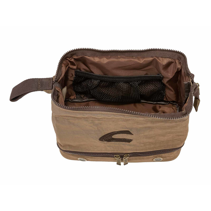 Camel Active JOURNEY Kulturbeutel Sand Camel Active JOURNEY Kulturbeutel Sand