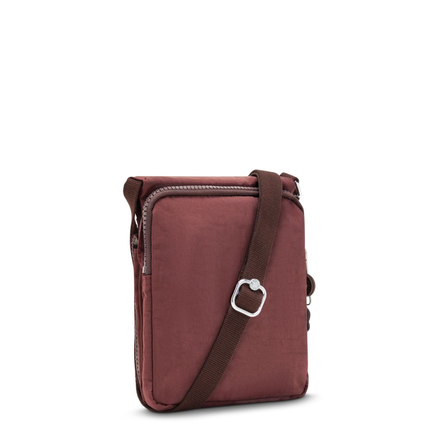 Kipling NEW ELDORADO kleine Umhängetasche Mahogany
