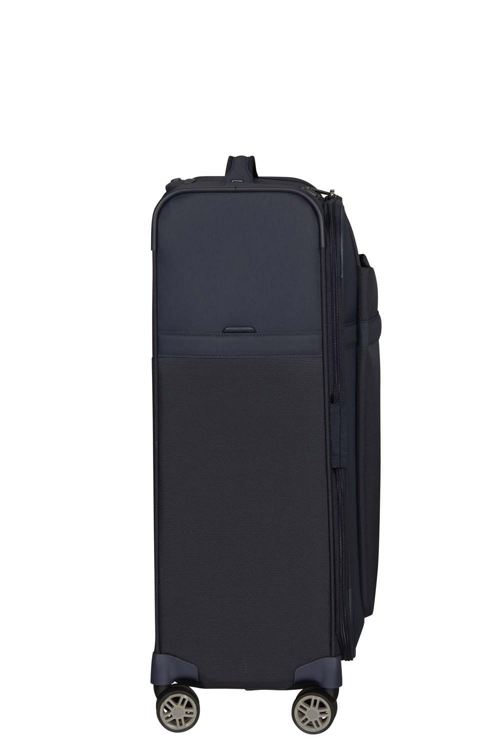 Samsonite Airea Trolley mit 4 Rollen 67cm erweiterbar Dark Blue Samsonite Airea Trolley mit 4 Rollen 67cm erweiterbar Dark Blue