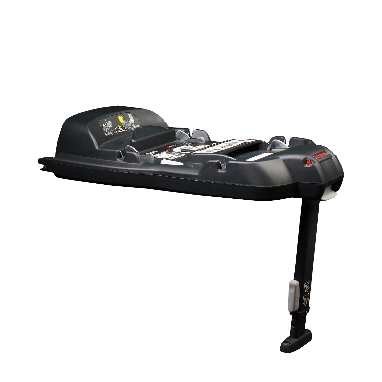 Babyzen Yoyo Car Seat by BeSafe Iso Fix Base schwarz