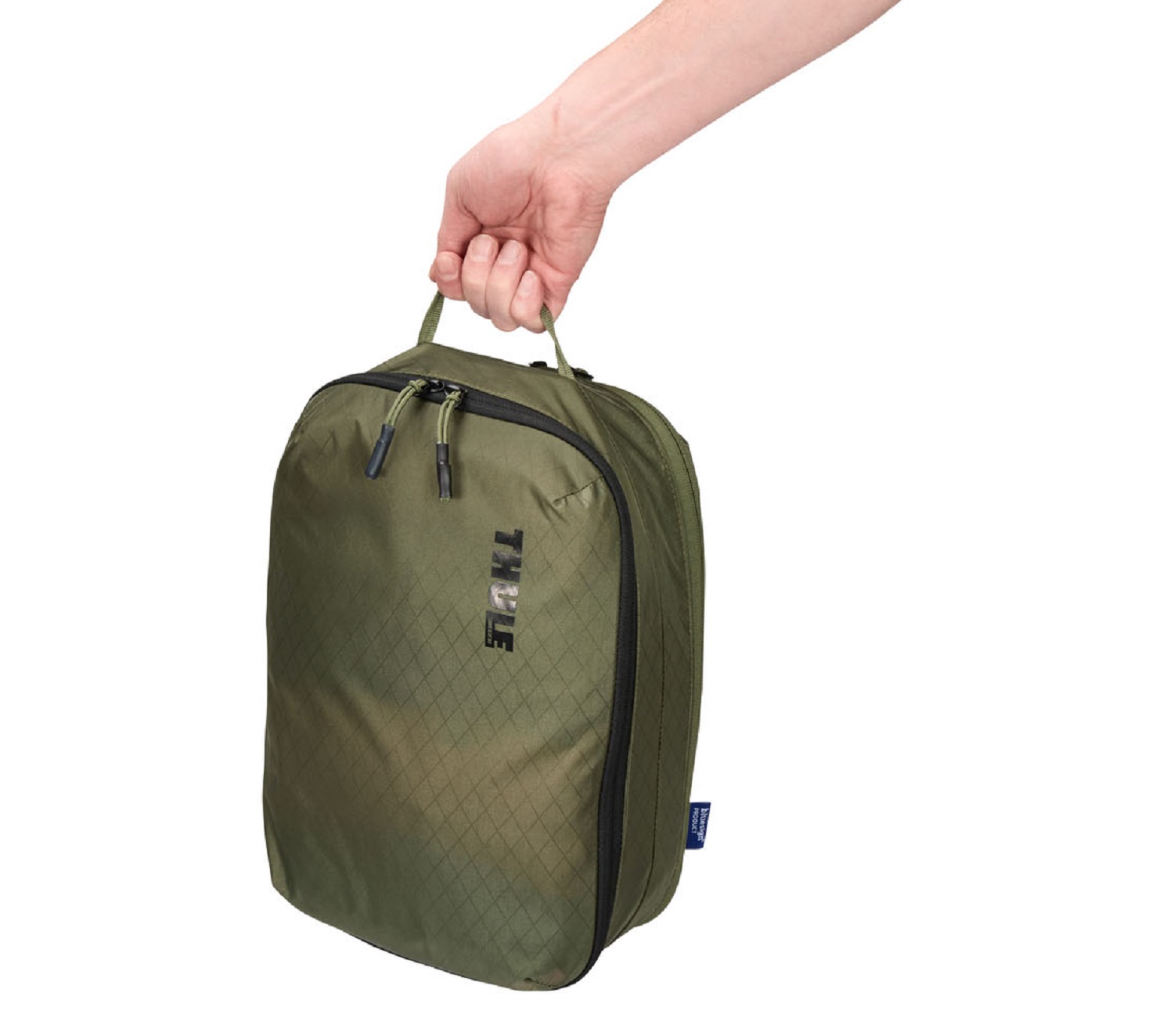 THULE Packing Cube Clean/Dirty Soft Green
