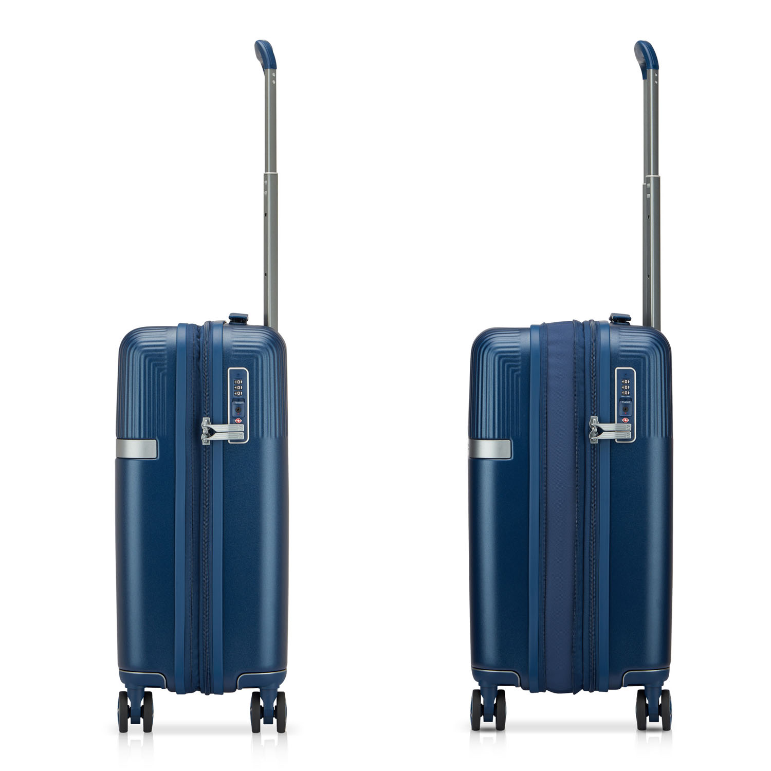 Roncato AIRGLAM Handgepäck XS 55cm Exp Dark Blue