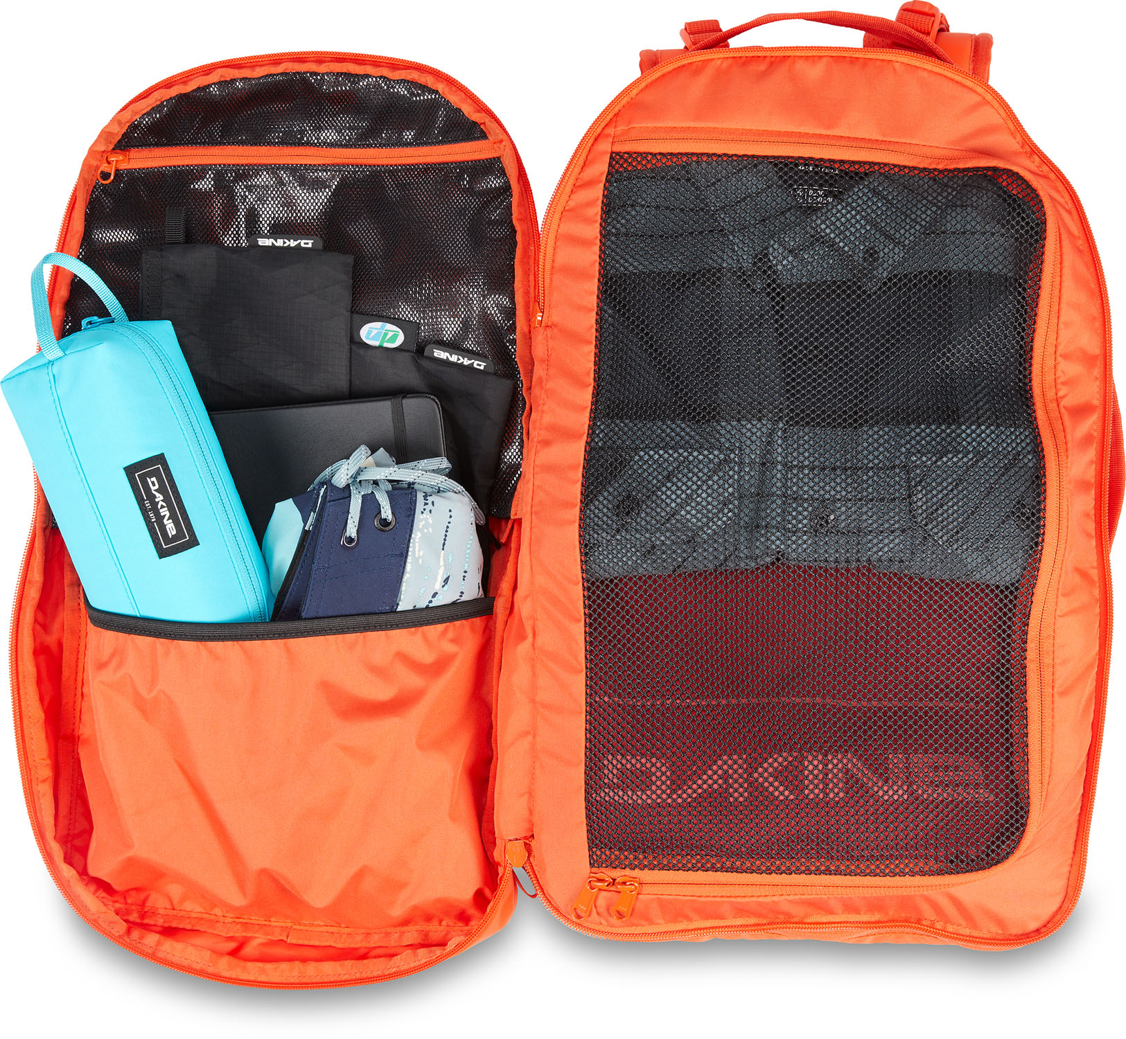 Dakine Split Adventure LT 28L Reise Rucksack mit iPad/Laptop Fach Vintage Blue Dakine Split Adventure LT 28L Reise Rucksack mit iPad/Laptop Fach Vintage Blue