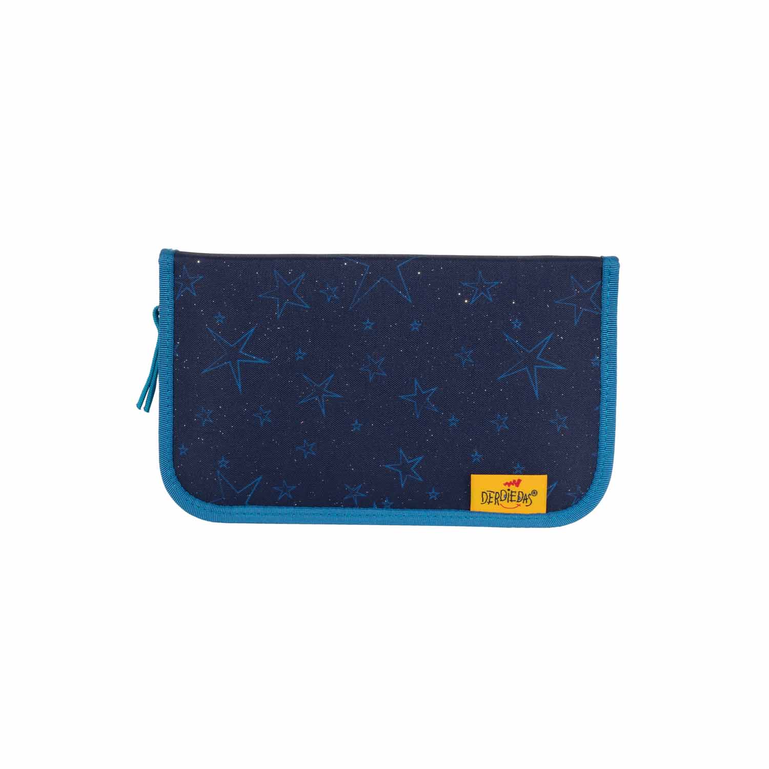 DerDieDas ErgoFlex Schulranzen-Set, 5-teilig mit Sporttasche Blue Fairy DerDieDas ErgoFlex Schulranzen-Set, 5-teilig mit Sporttasche Blue Fairy