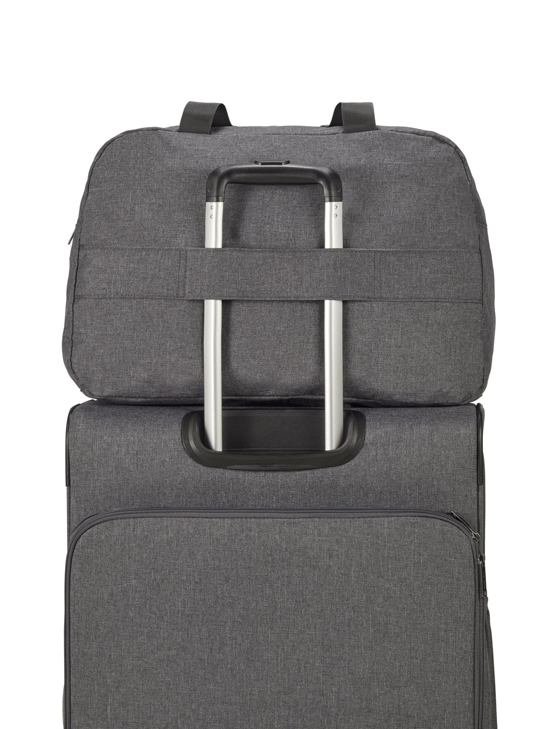 Travelite Nomad Reisetasche Anthrazit