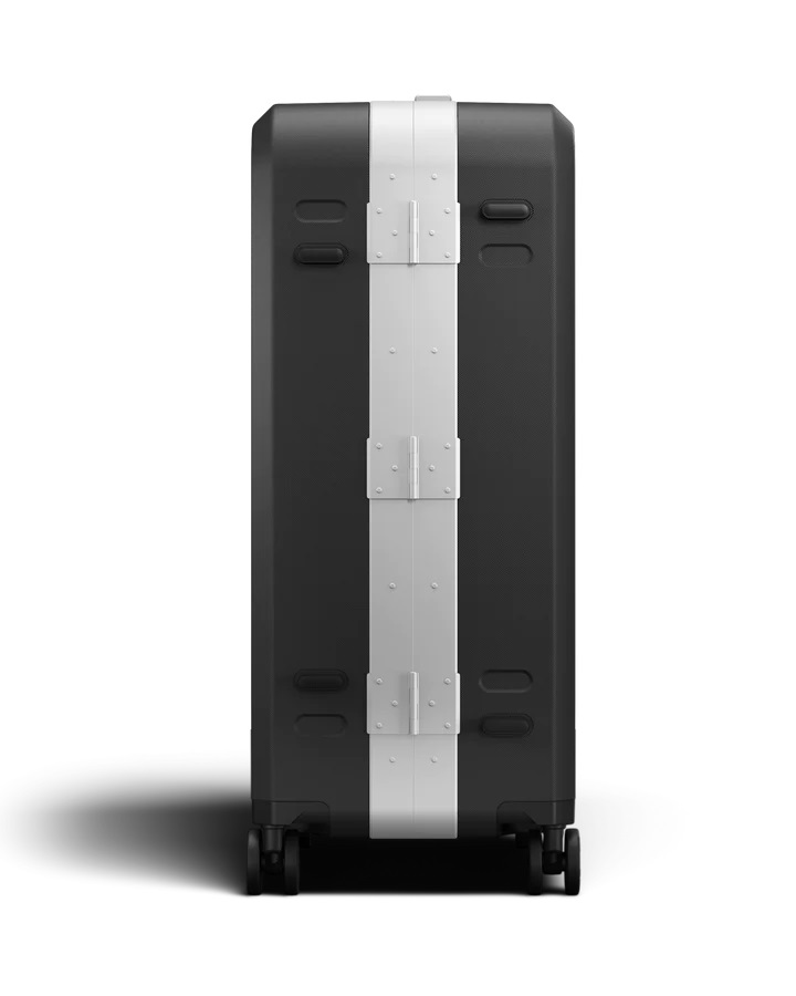 D_b_ Ramverk Pro Check-in Luggage Large mit Aluminiumrahmen Silver D_b_ Ramverk Pro Check-in Luggage Large mit Aluminiumrahmen Silver