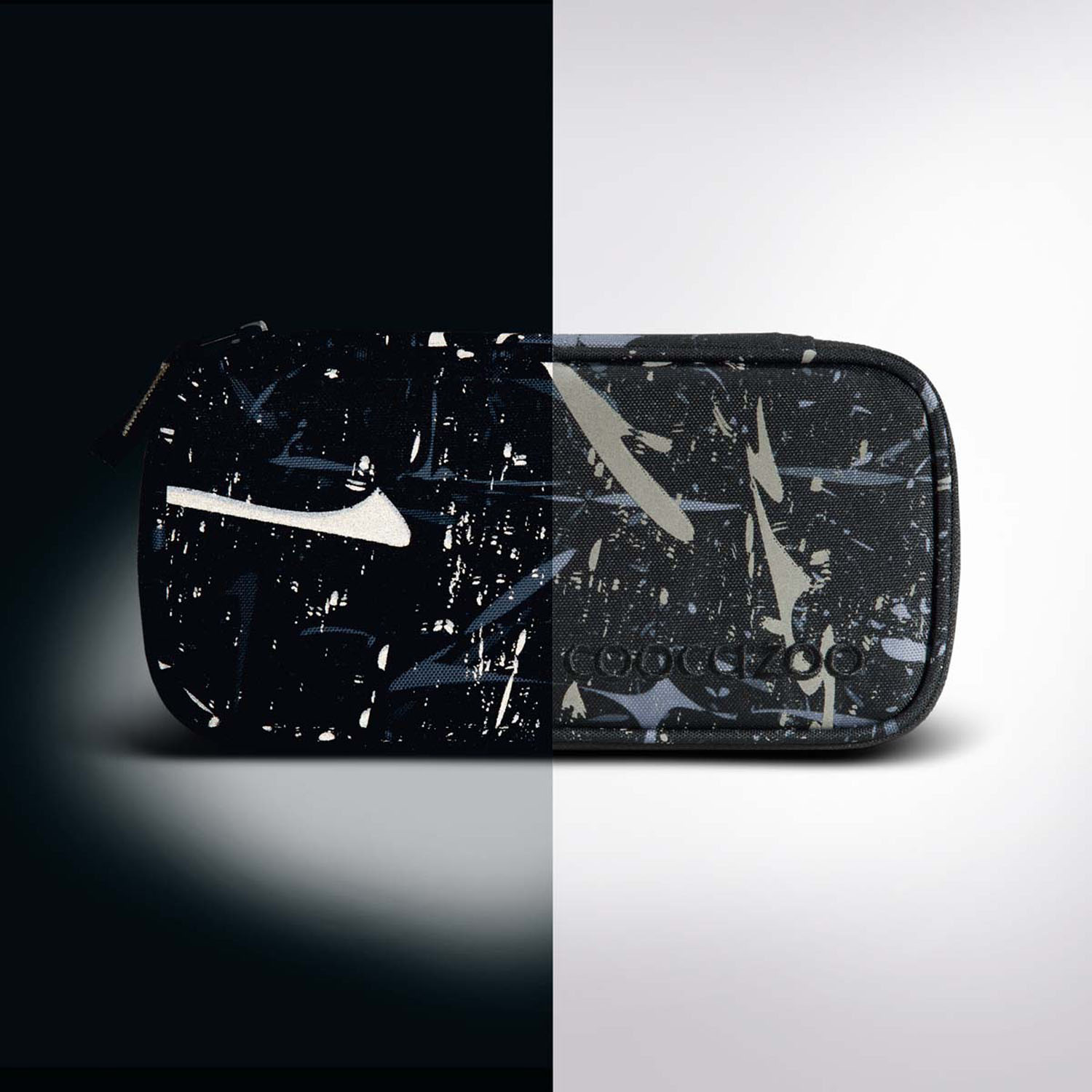 Coocazoo Zubehör Schlampermäppchen 2024 Reflective Splash Coocazoo Zubehör Schlampermäppchen 2024 Reflective Splash