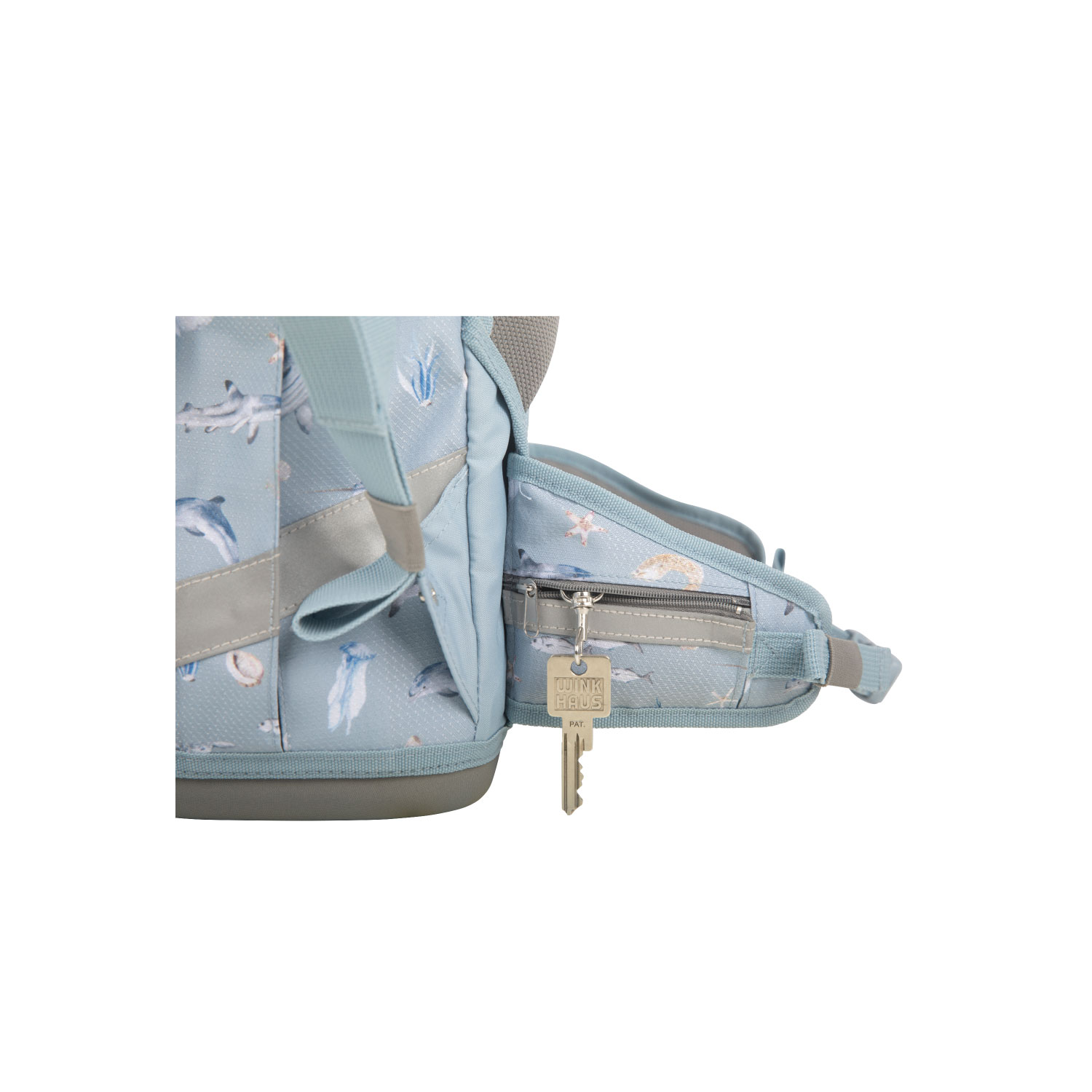 School-Mood Champion Maxx Nordic Collection, 7-tlg. Schulranzenset Aqua School-Mood Champion Maxx Nordic Collection, 7-tlg. Schulranzenset Aqua