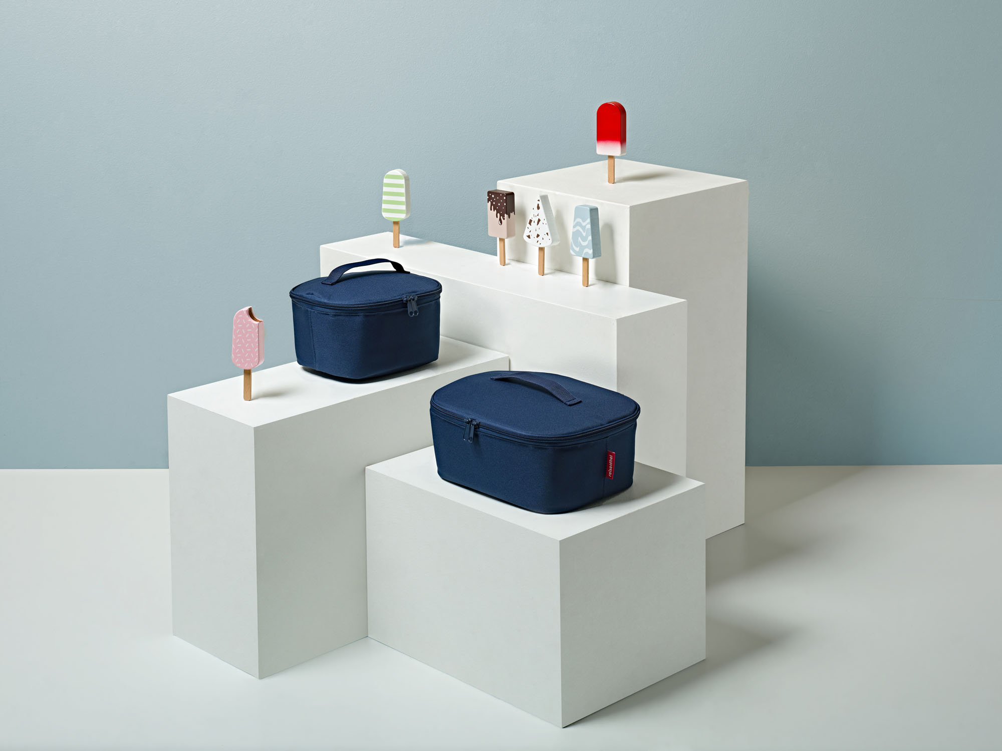 Reisenthel Thermo coolerbag S pocket navy