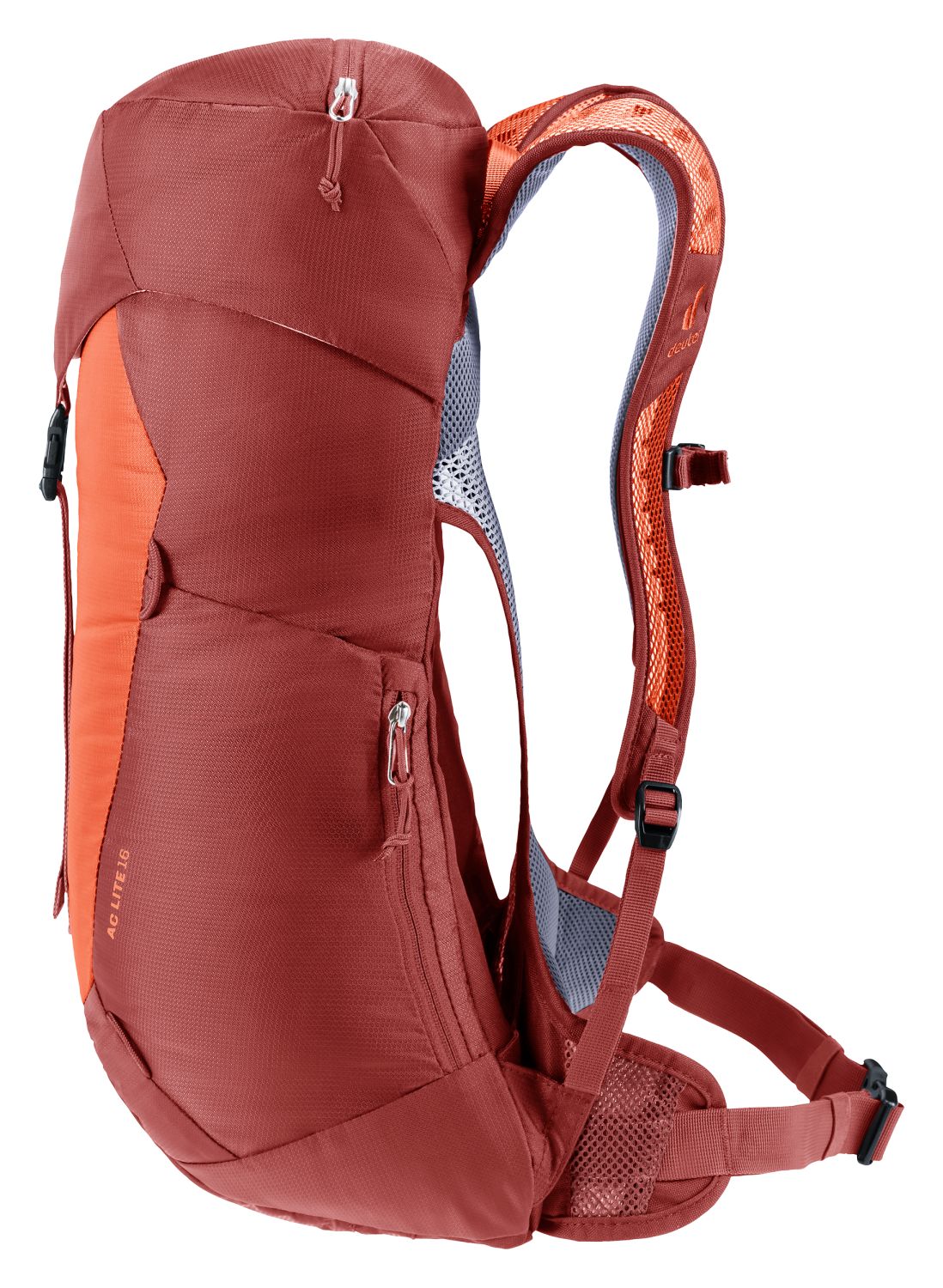 Deuter AC Lite 16 Wanderrucksack paprika-redwood Deuter AC Lite 16 Wanderrucksack paprika-redwood