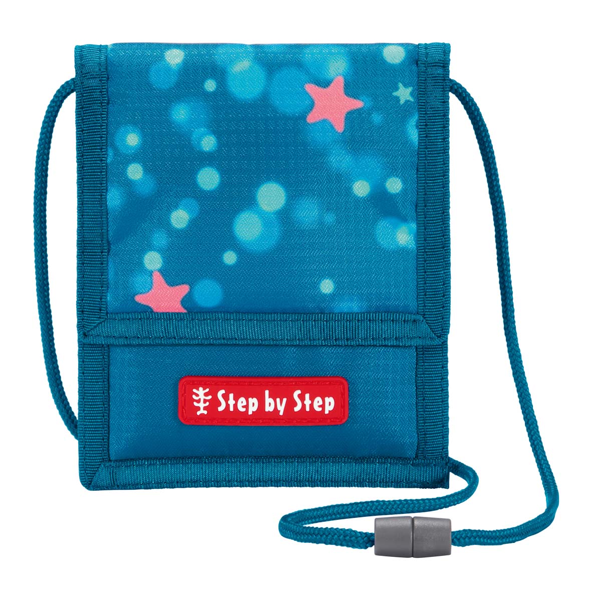 Step by Step Schulzubehör Brustbeutel Mermaid Lola