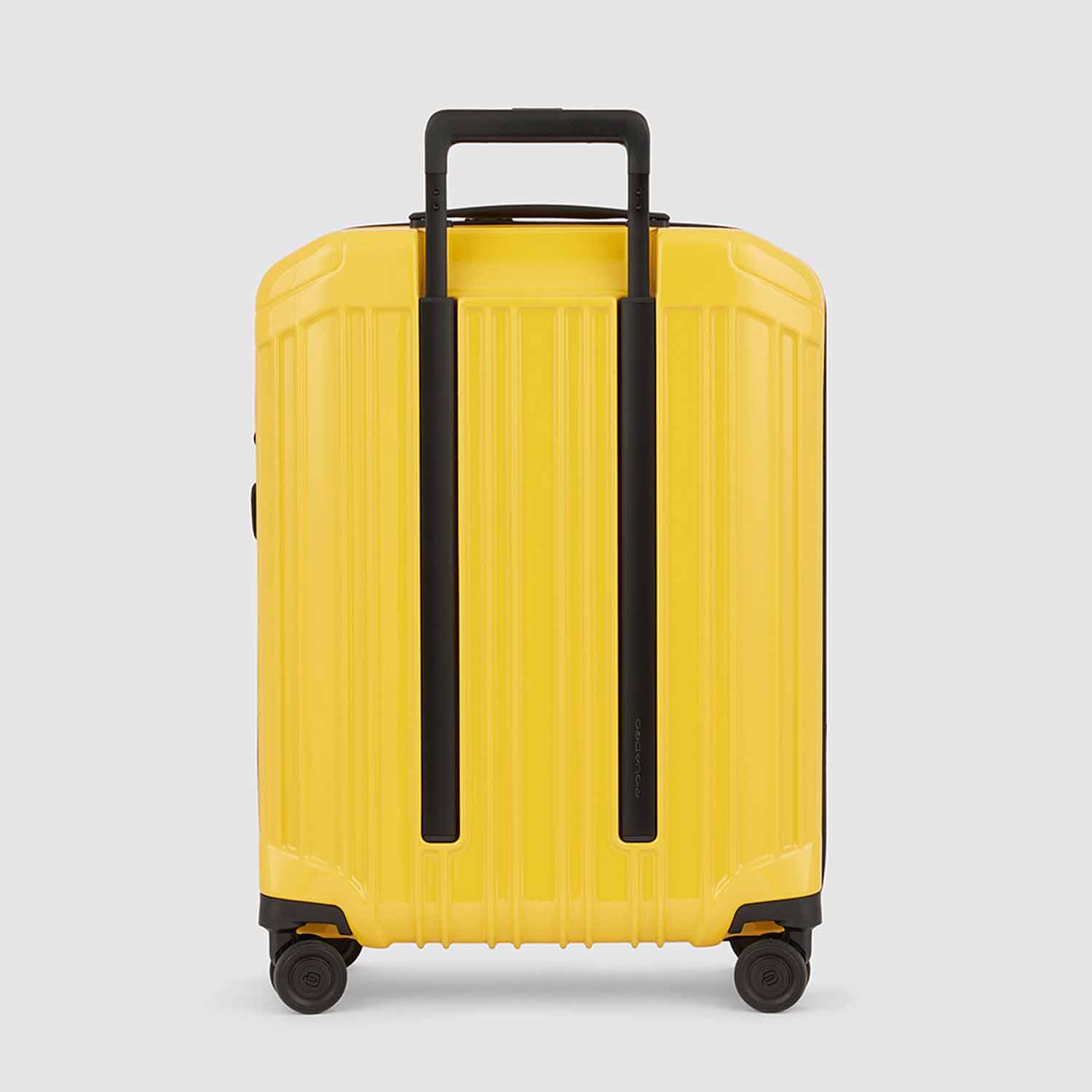 Piquadro PQ-Light 4-Rollen Trolley Koffer 75cm; glänzend Gelb Piquadro PQ-Light 4-Rollen Trolley Koffer 75cm; glänzend Gelb