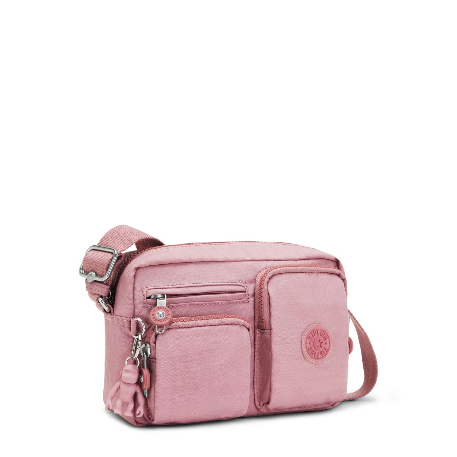 Kipling ALBENA Kleine Umhängetasche Lavender Blush Kipling ALBENA Kleine Umhängetasche Lavender Blush