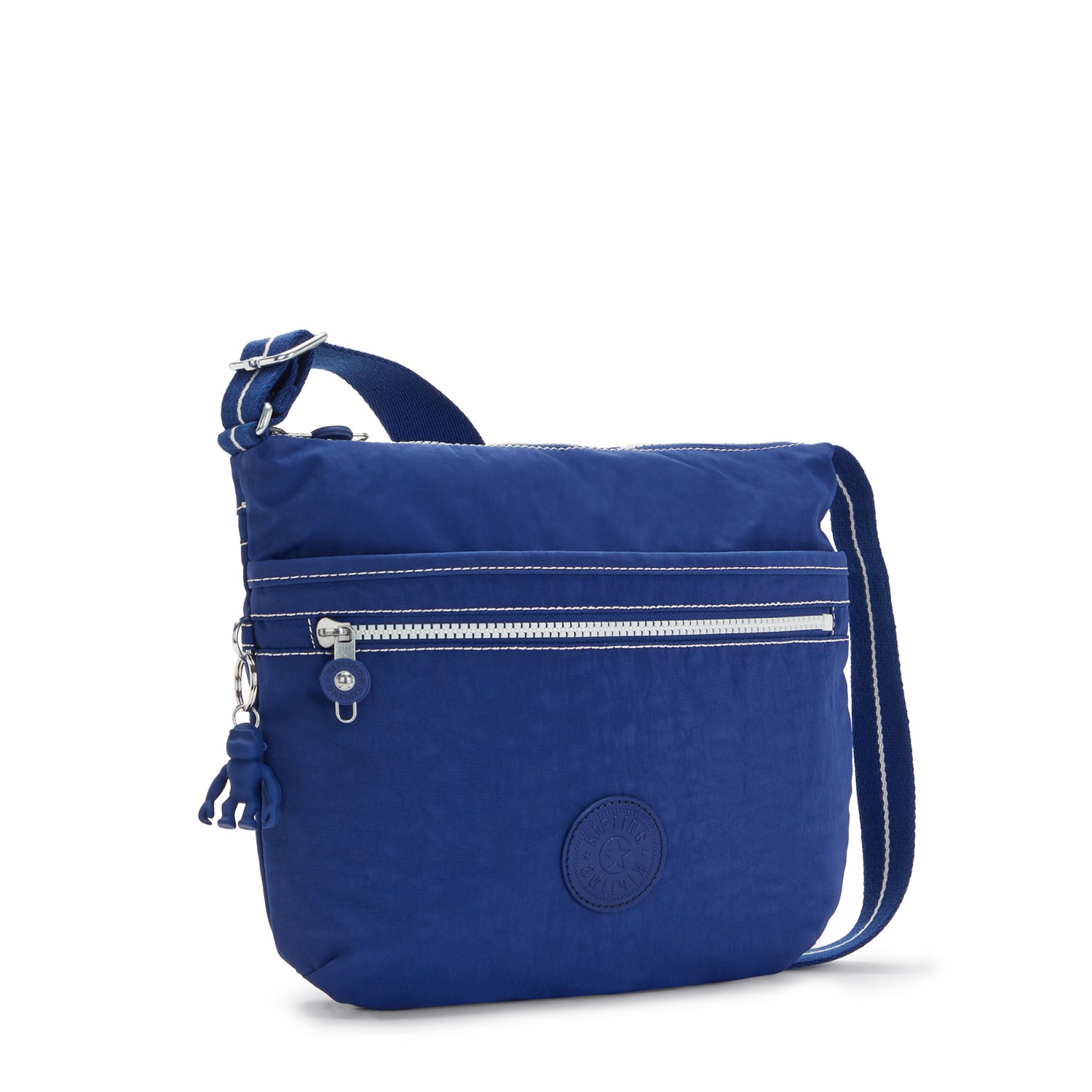 Kipling Arto Schultertasche Quertasche Admiral Blue Kipling Arto Schultertasche Quertasche Admiral Blue