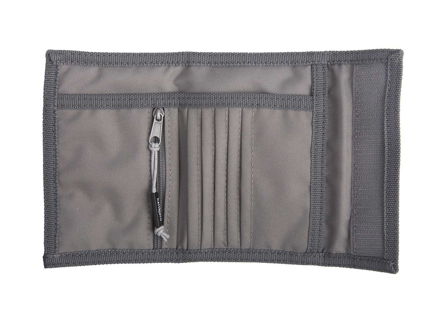 kattbjørn Zubehör Geldbörse Dark Grey