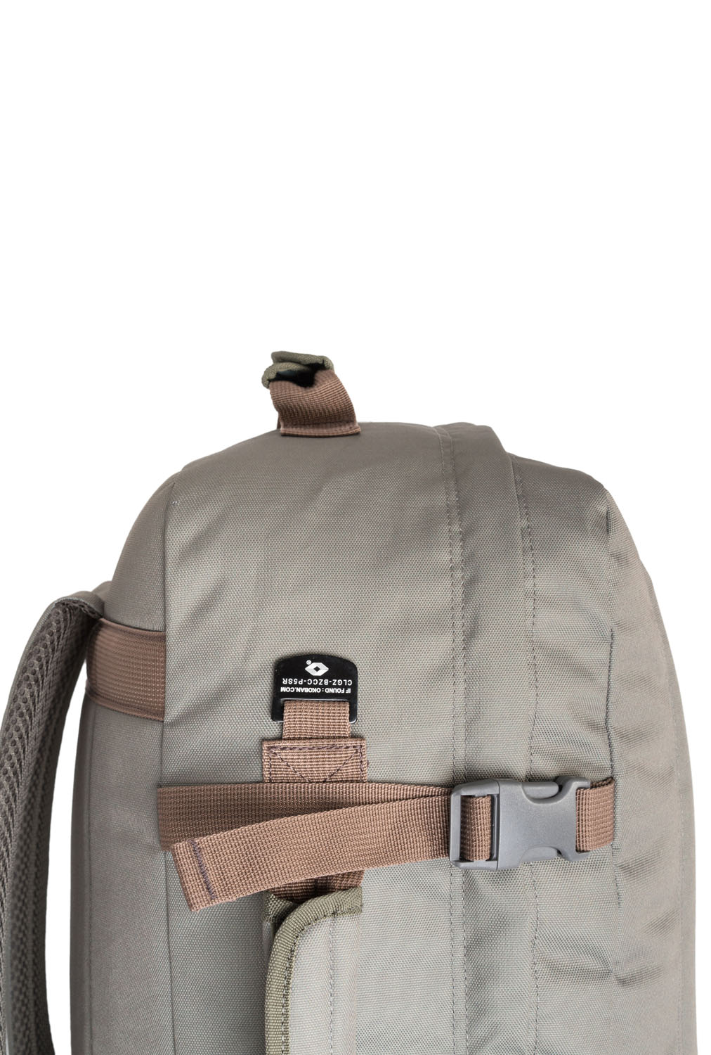 Cabin Zero Classic Backpack 44L Georgian Khaki