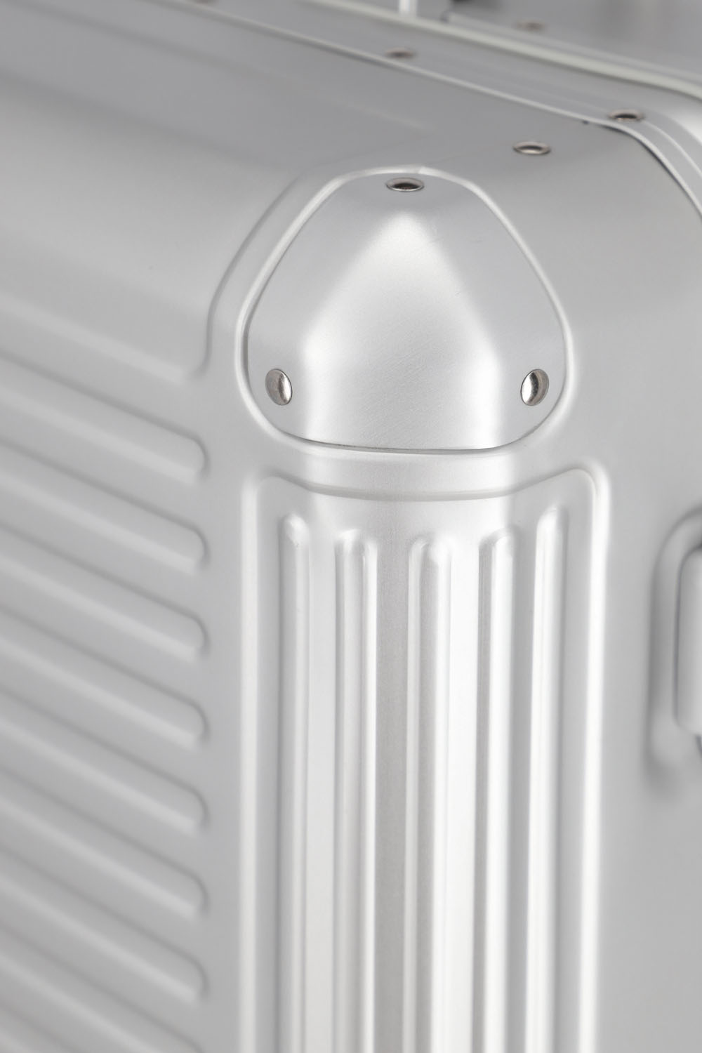 Travelite Next Trolley S 4-Rad Silber Travelite Next Trolley S 4-Rad Silber