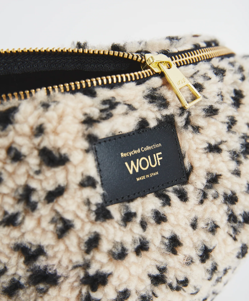 Wouf Teddy Waistbag Clem Wouf Teddy Waistbag Clem