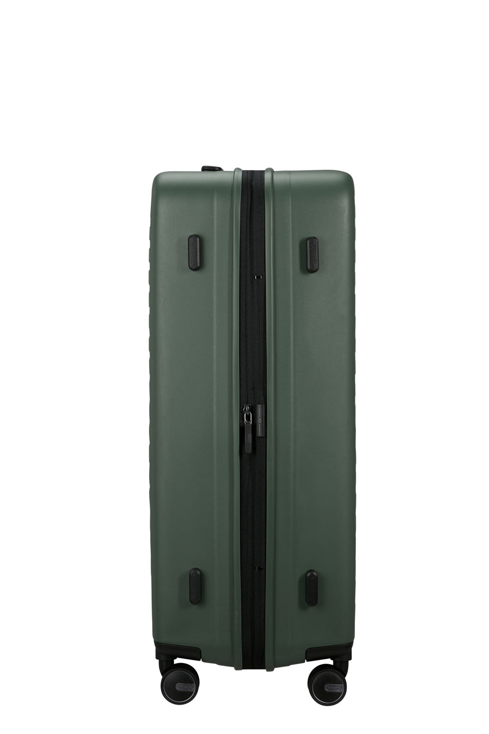 Samsonite Restackd Trolley mit 4 Rollen erweiterbar 75cm + GRATIS HOTELGUTSCHEIN Sage Samsonite Restackd Trolley mit 4 Rollen erweiterbar 75cm + GRATIS HOTELGUTSCHEIN Sage