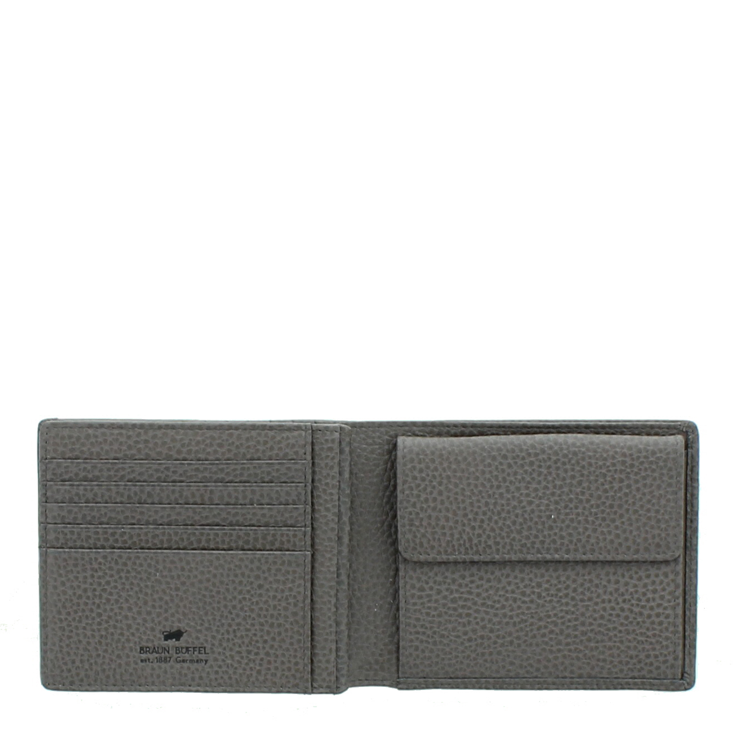 Braun Büffel TURIN RFID Geldbörse 12CS antique Braun Büffel TURIN RFID Geldbörse 12CS antique