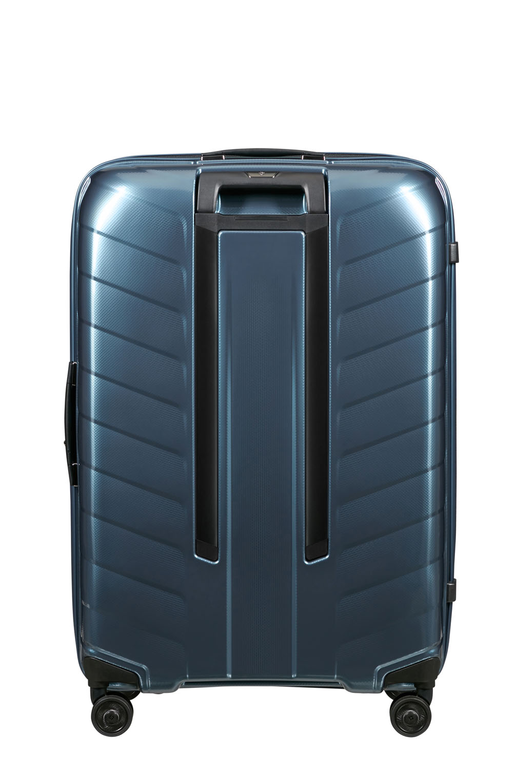 Samsonite Attrix Trolley mit 4 Rollen 75cm Steel Blue