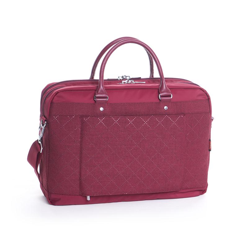 Hedgren Diamond Star Opal XL Business bag 15.6" 2 Fächer Windsor Wine