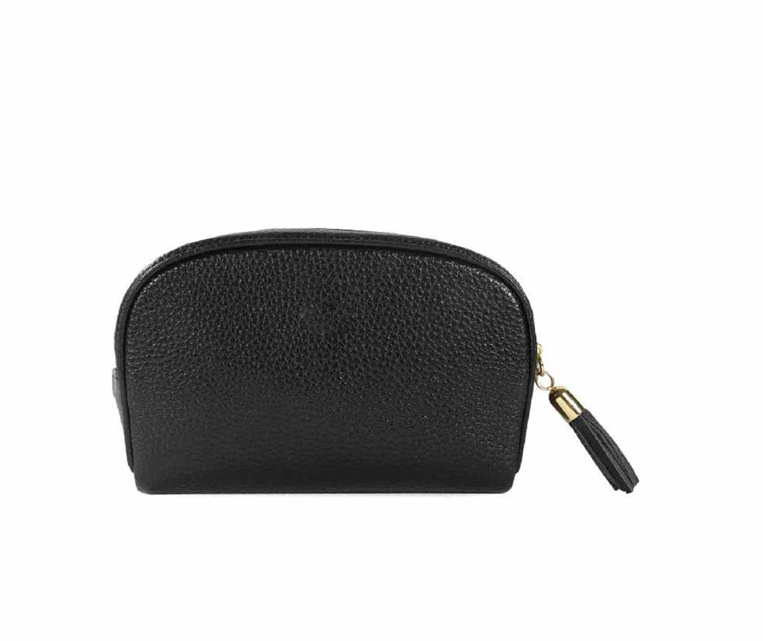 Braun Büffel Alessia Kosmetik Etui schwarz