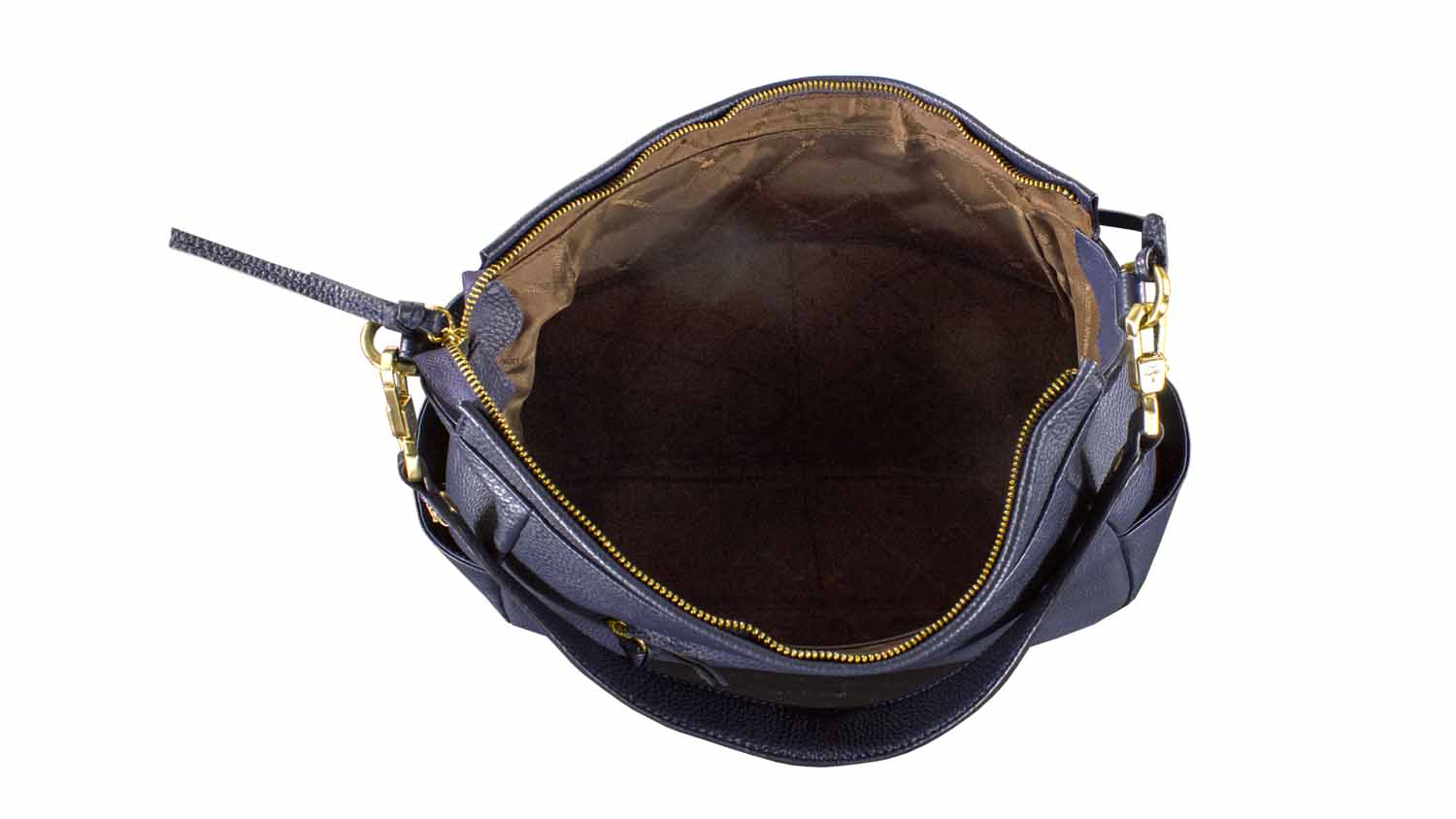 Braun Büffel Hanna Hobo Bag navy Braun Büffel Hanna Hobo Bag navy