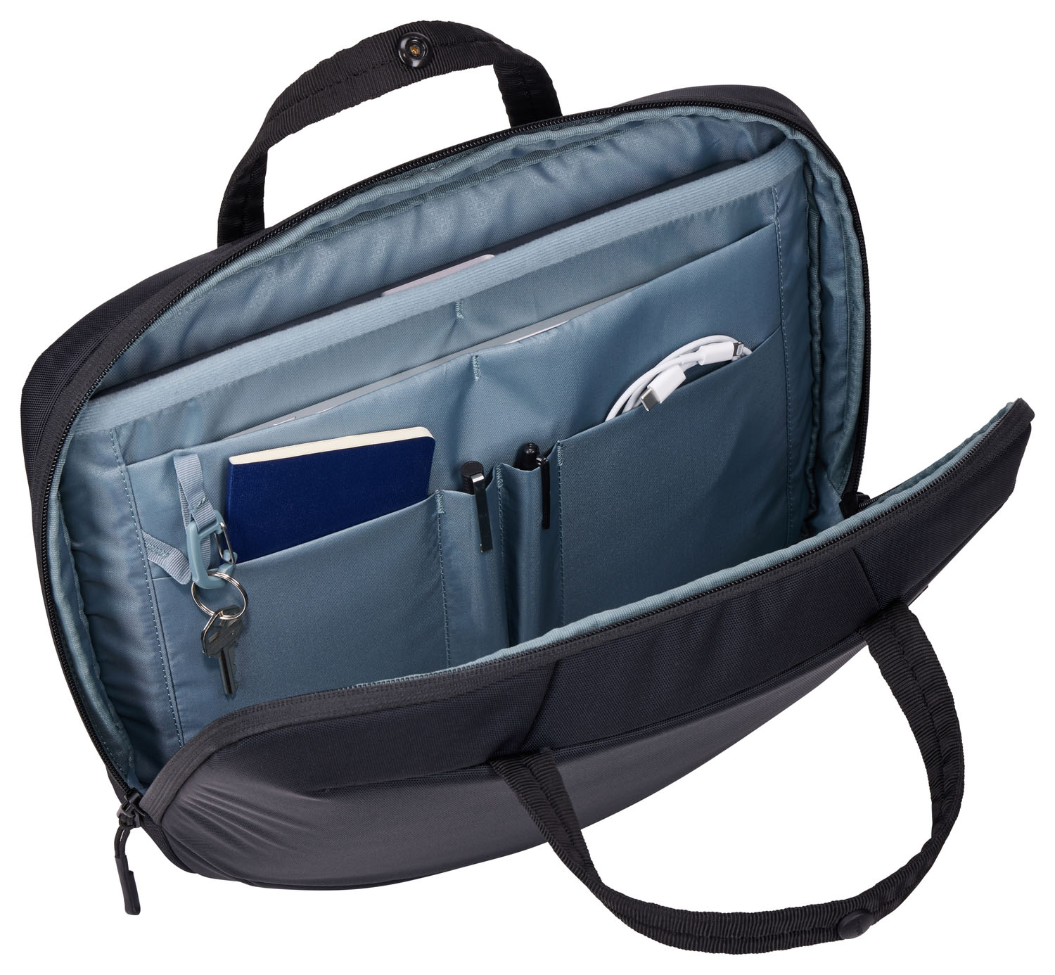 THULE Subterra 2 Attaché -Laptop 14-Zoll und Tablet Black