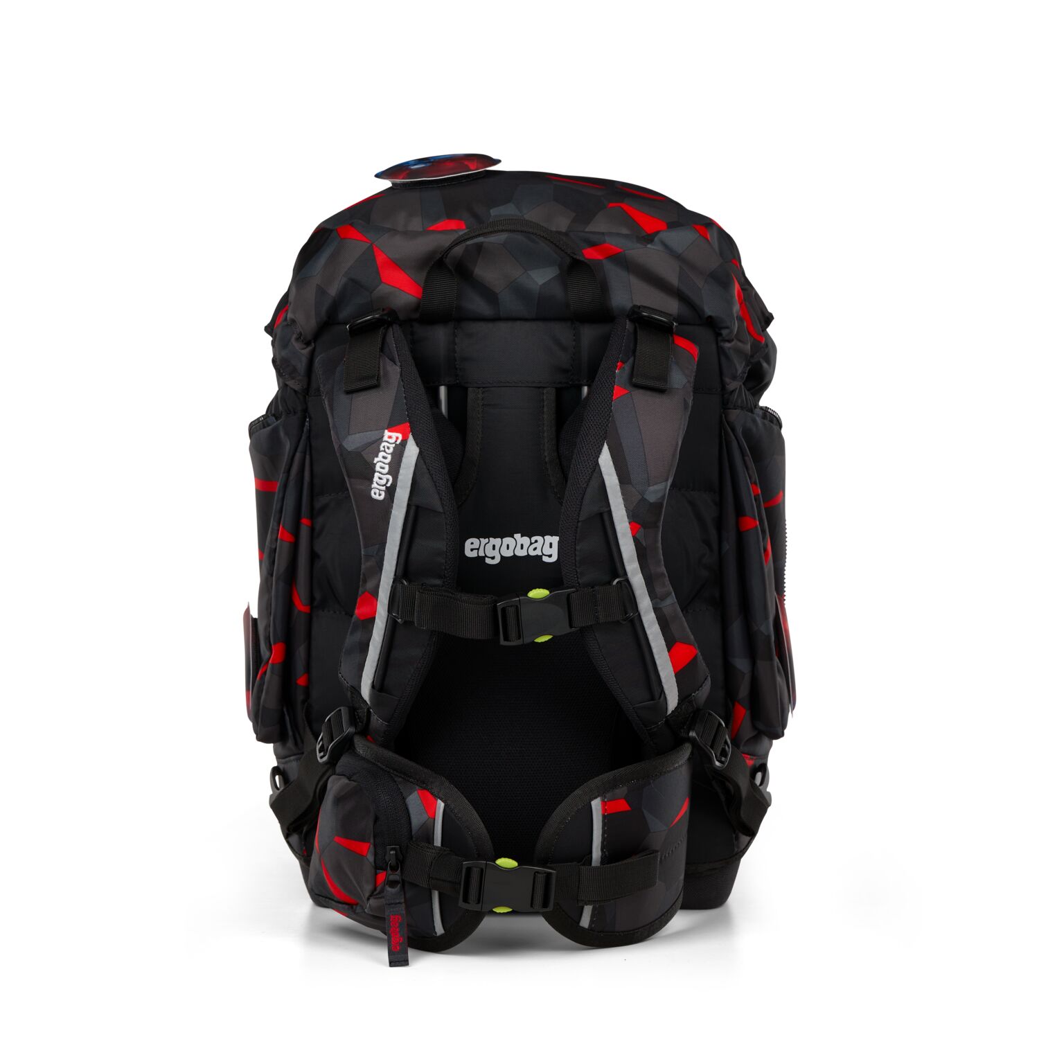 ergobag pack 6-teiliges Schulrucksack-Set 2025 TaekBärdo ergobag pack 6-teiliges Schulrucksack-Set 2025 TaekBärdo