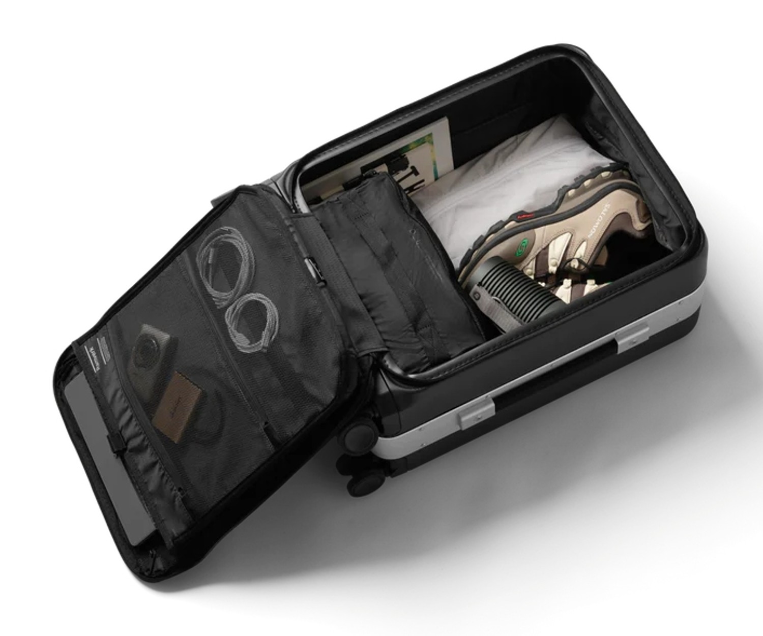 D_b_ Ramverk Pro Front-access Carry-on Black Out D_b_ Ramverk Pro Front-access Carry-on Black Out