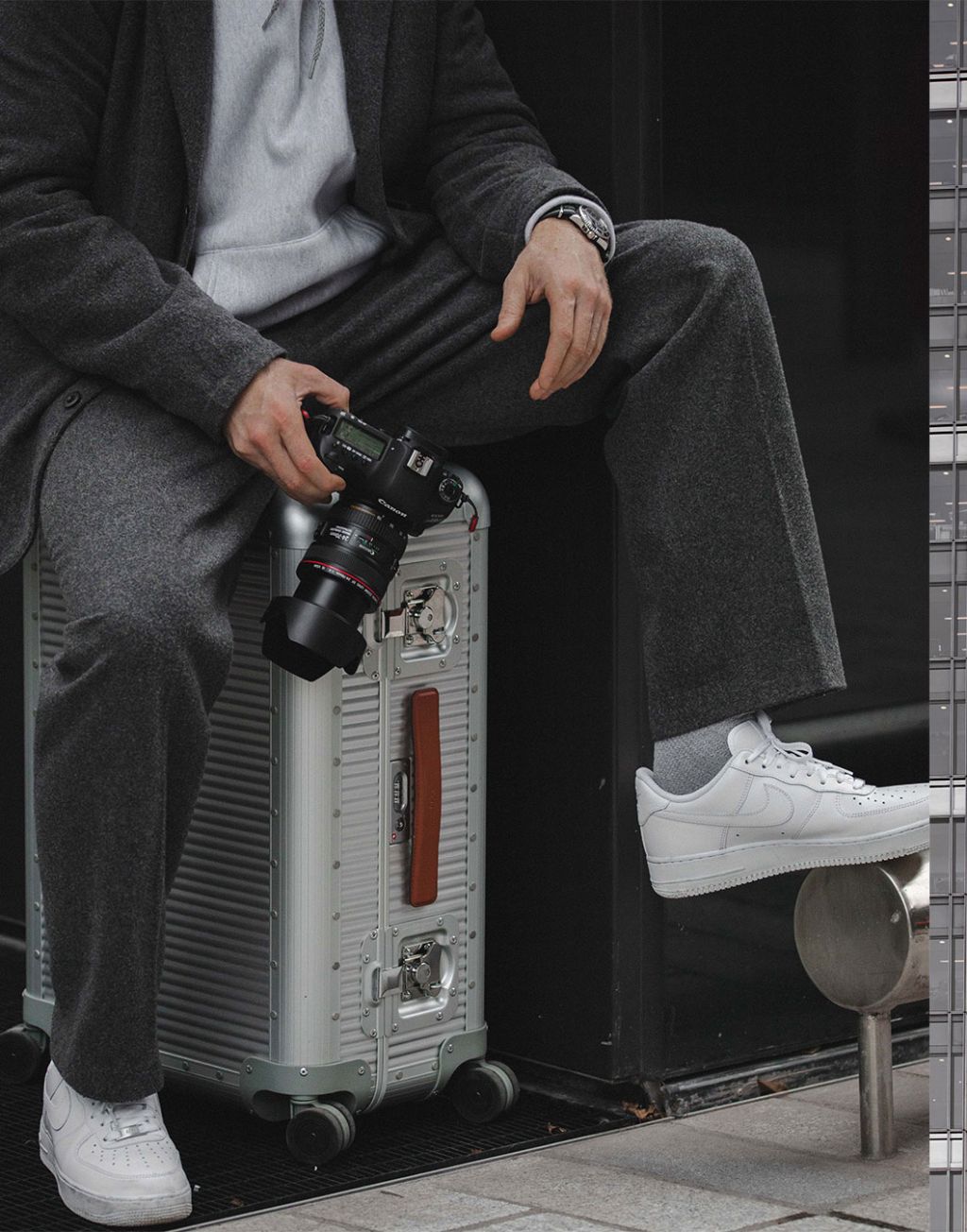 FPM Bank Spinner 68 Moonlight Silver FPM Bank Spinner 68 Moonlight Silver