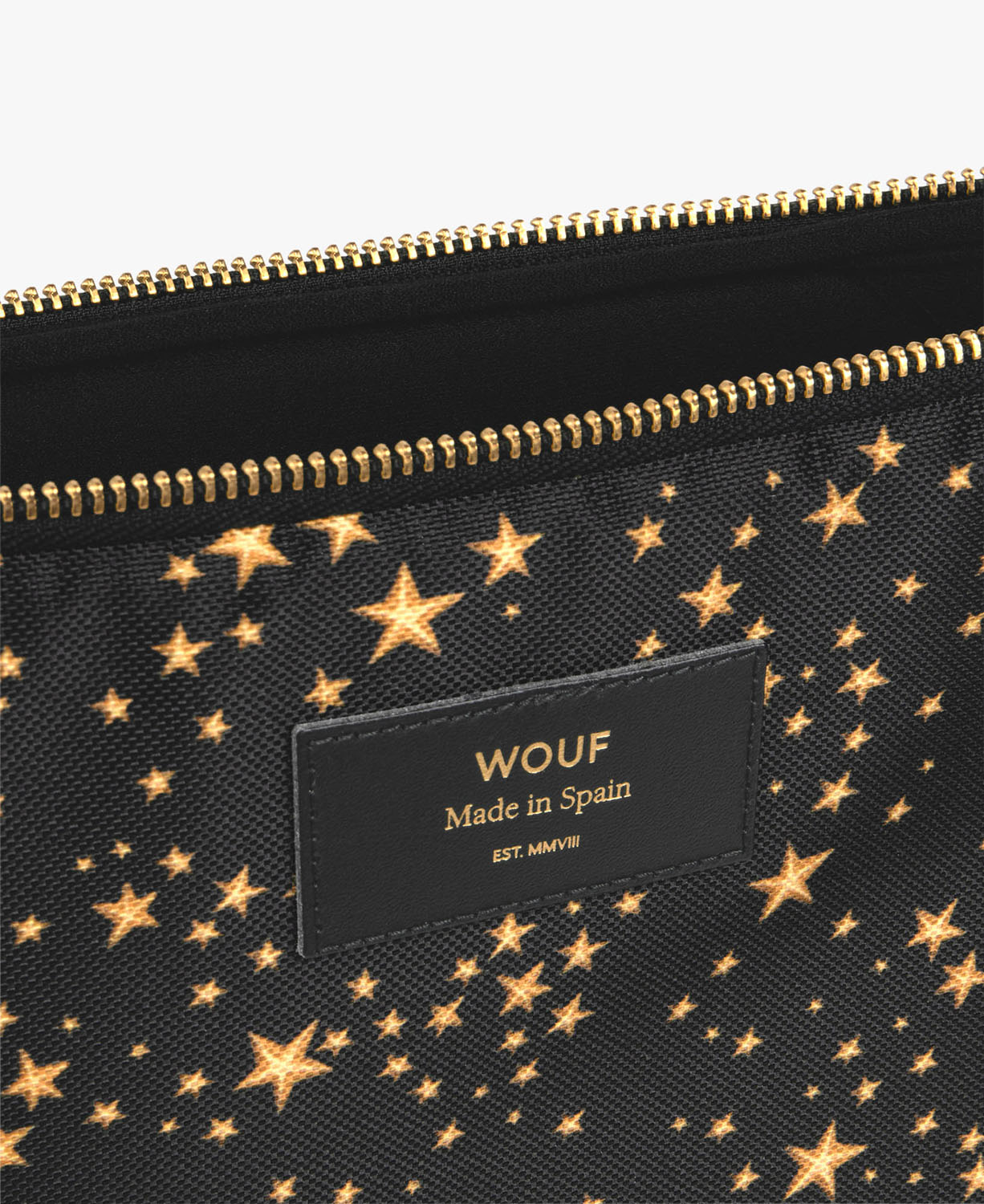 Wouf Recycled Collection Laptop 15" Stars Wouf Recycled Collection Laptop 15" Stars