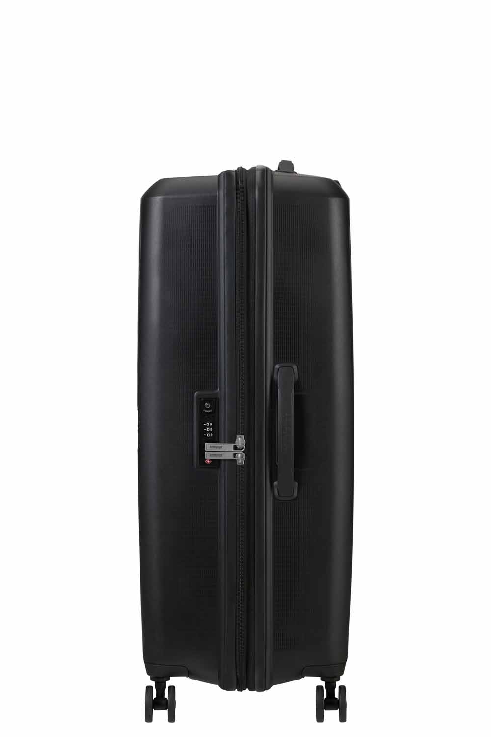 American Tourister AeroStep 77cm Check-in Größe L, erweiterbar Schwarz American Tourister AeroStep 77cm Check-in Größe L, erweiterbar Schwarz