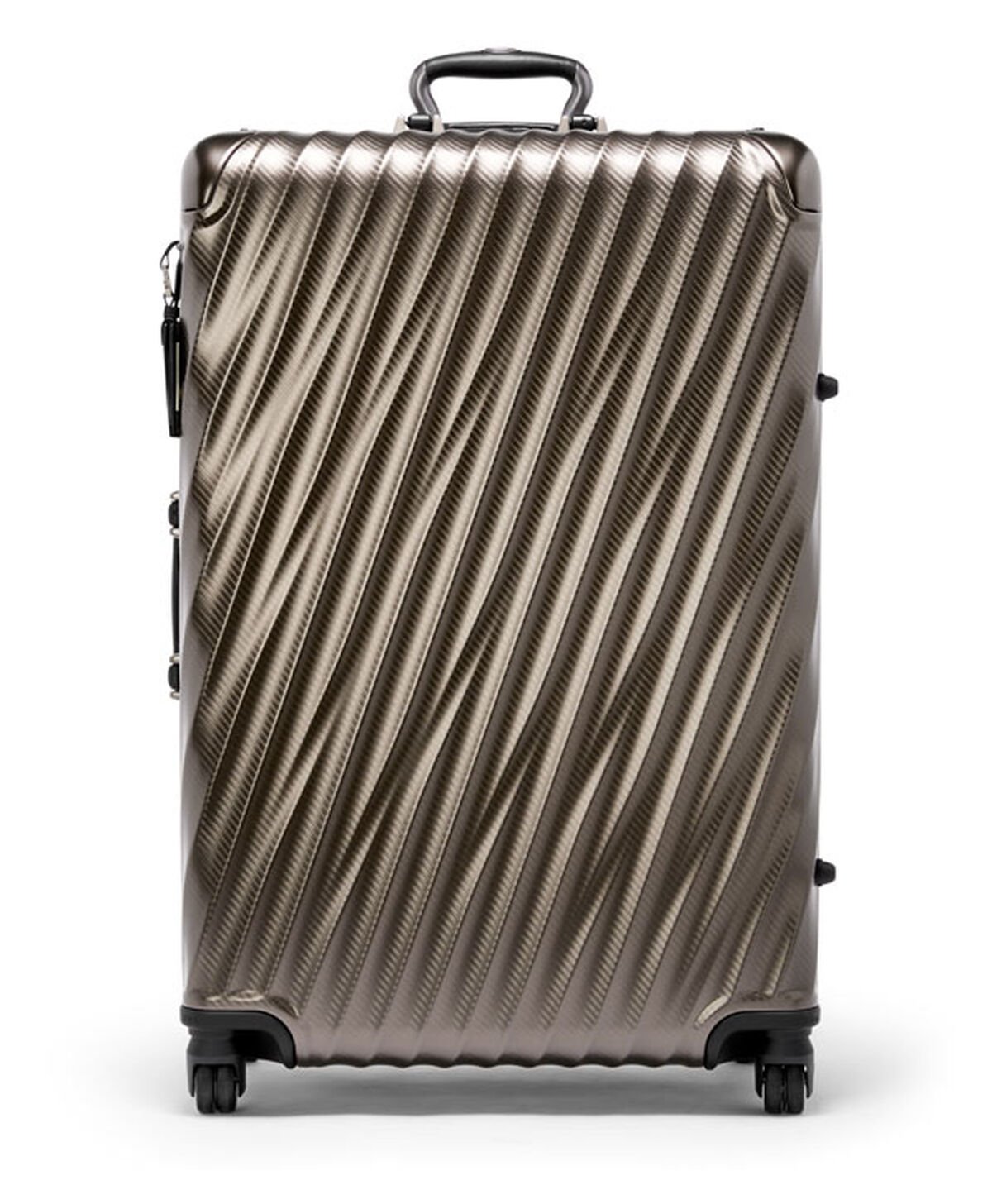 Tumi 19 Degree Aluminium Aufgabekoffer für längere Reisen 77,5 cm + Gratis Hotelgutschein