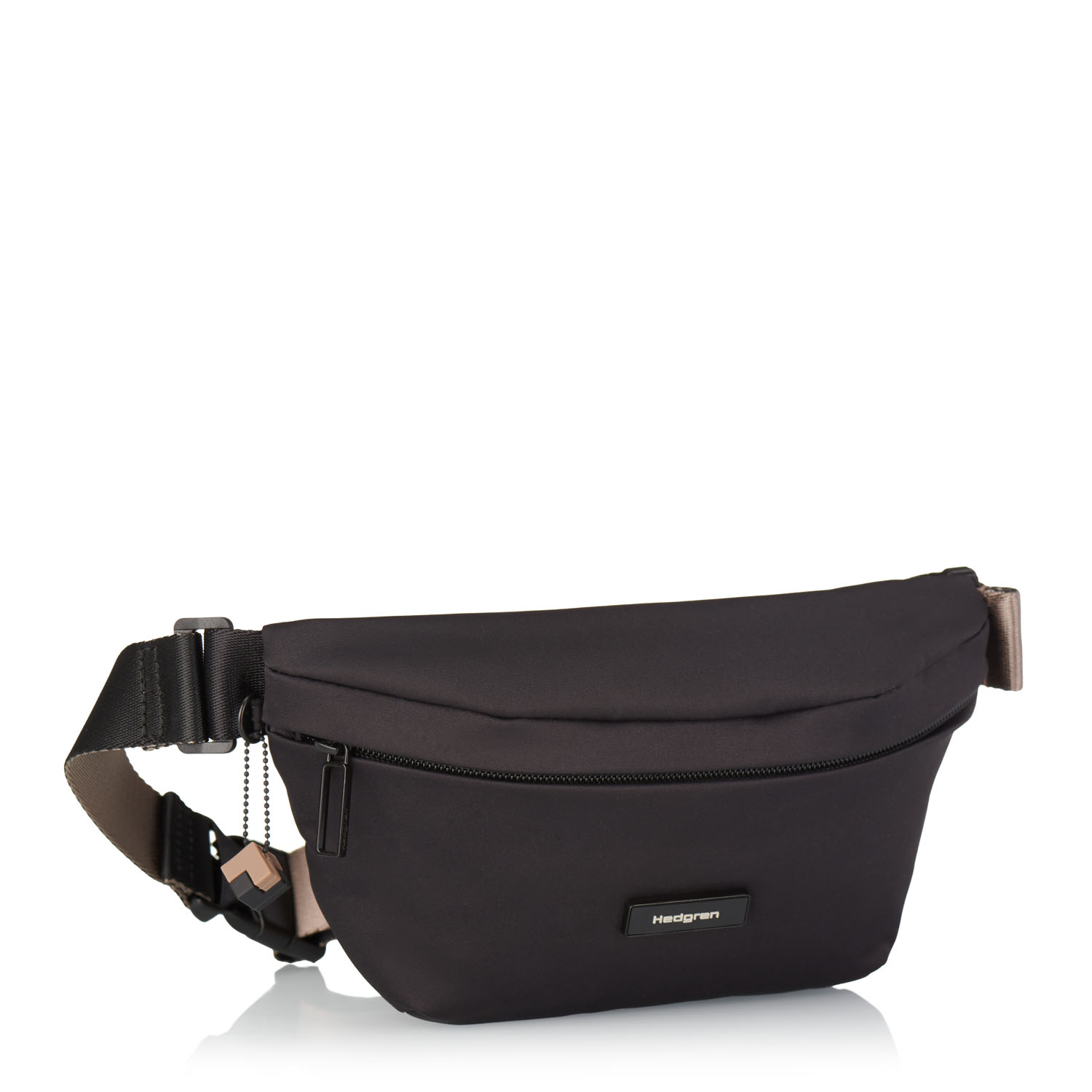 Hedgren Halo Bauchtasche Black