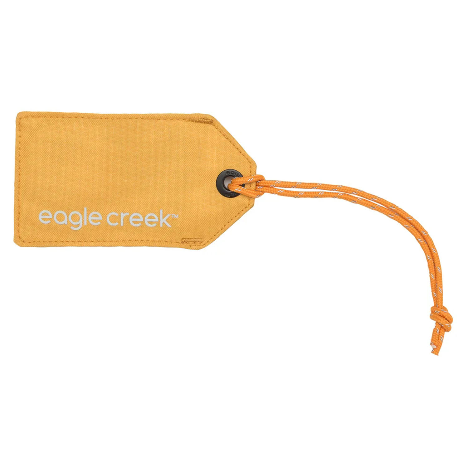 Eagle Creek Reisezubehör Reflective Luggage Tag sahara yellow Eagle Creek Reisezubehör Reflective Luggage Tag sahara yellow
