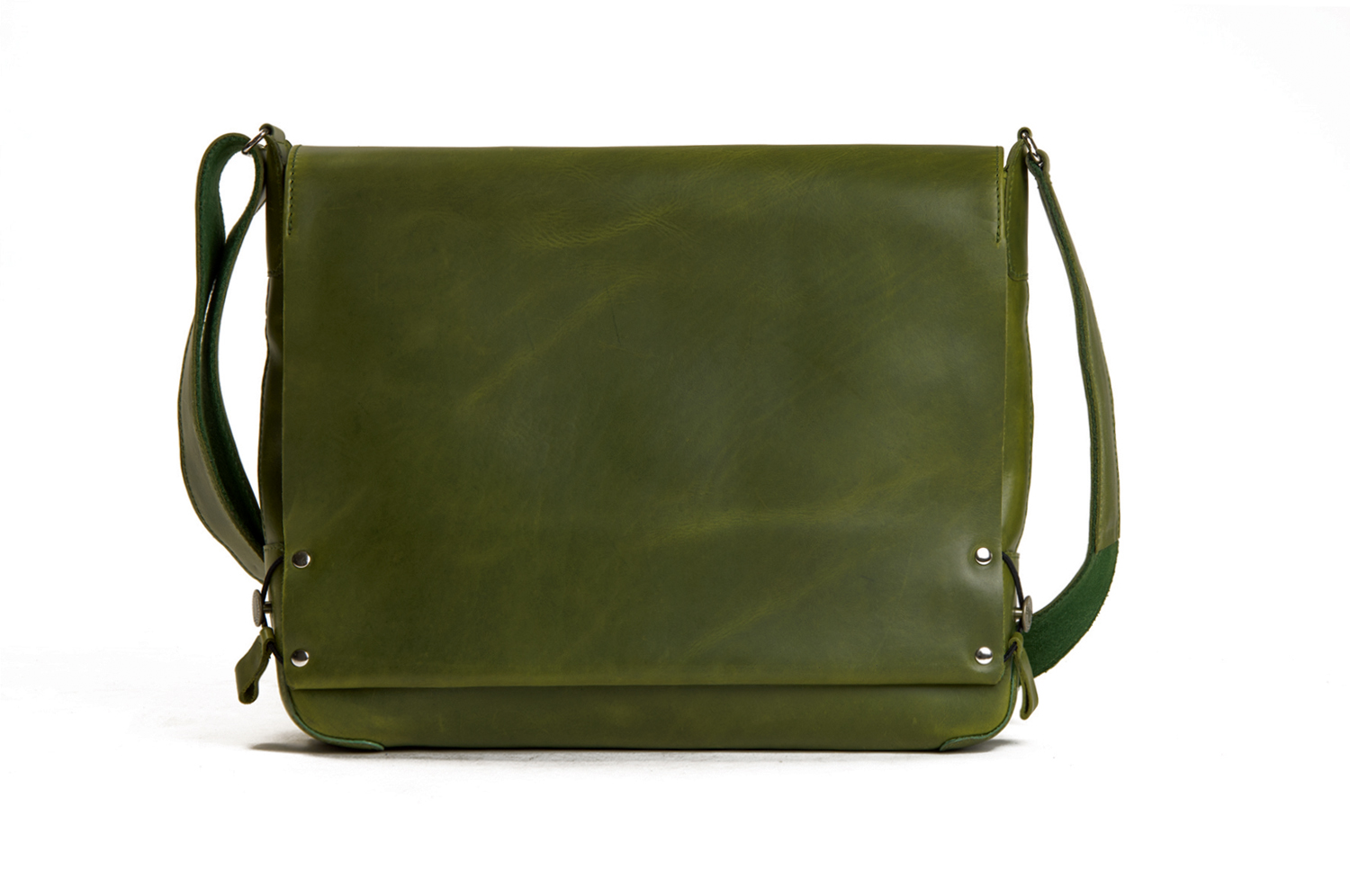 Harold's Jil Kuriertasche 36 cm grün