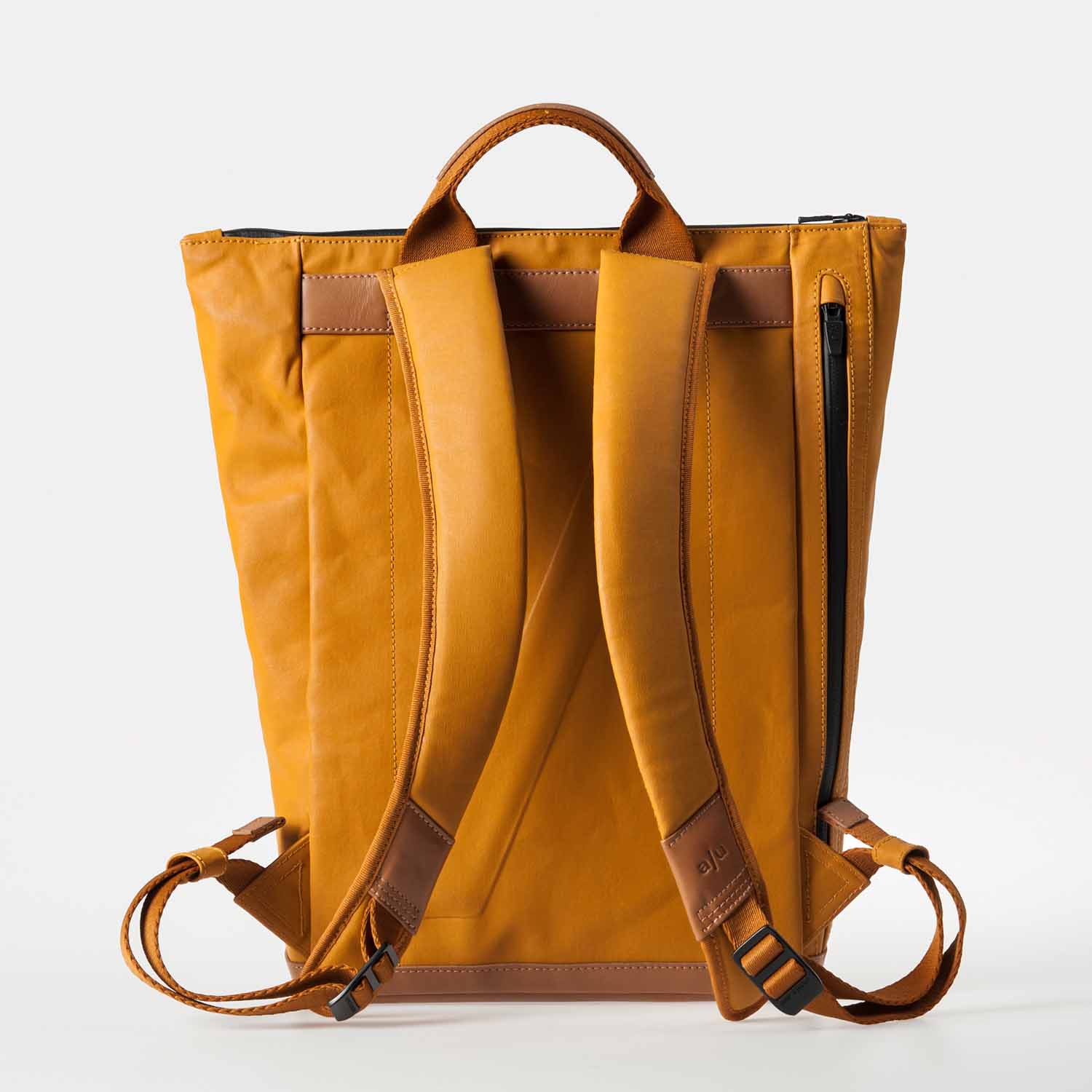 aunts & uncles Japan Okayama Rucksack mit 13" Notebookfach butterscotch aunts & uncles Japan Okayama Rucksack mit 13" Notebookfach butterscotch