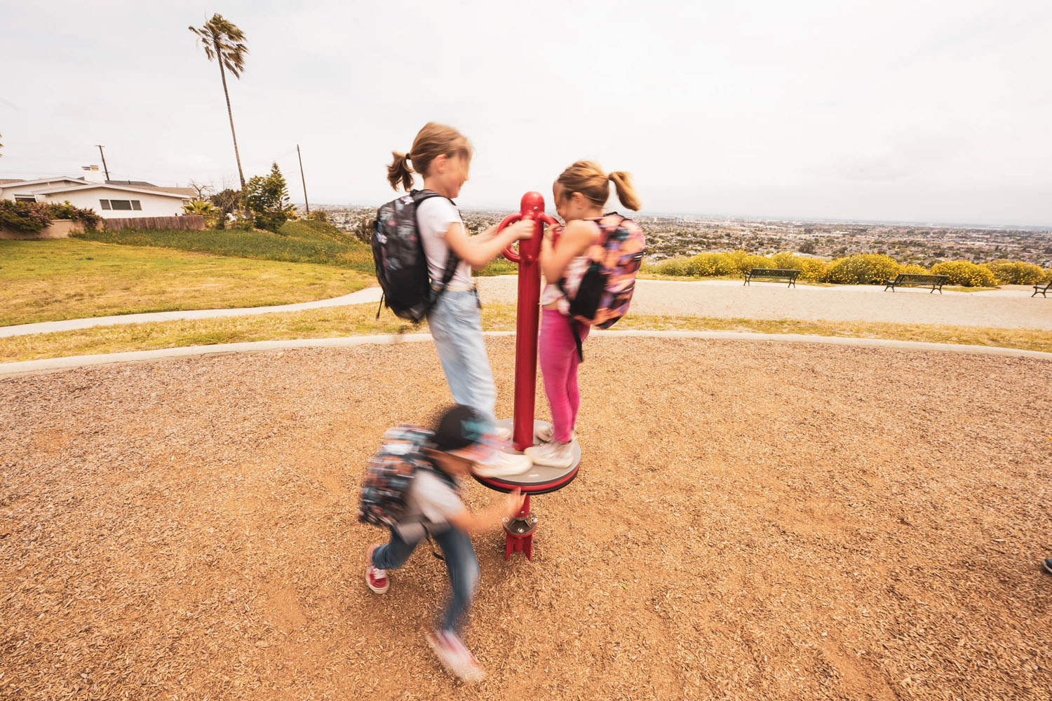 Dakine Kids Grom 13L Beach Day