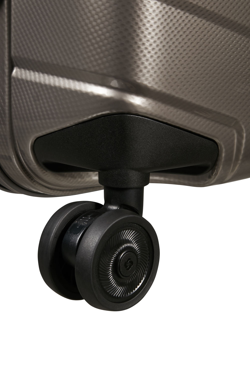 Samsonite Attrix Trolley mit 4 Rollen 75cm Dune