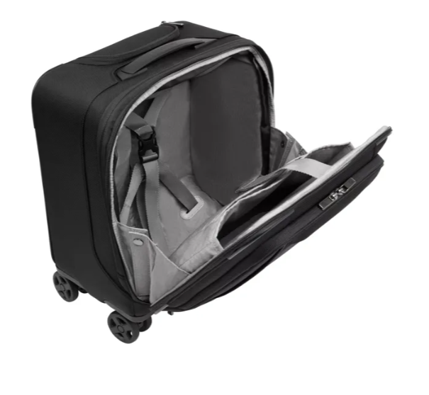 Victorinox Werks Traveler 6.0 Wheeled Boarding Tote black Victorinox Werks Traveler 6.0 Wheeled Boarding Tote black