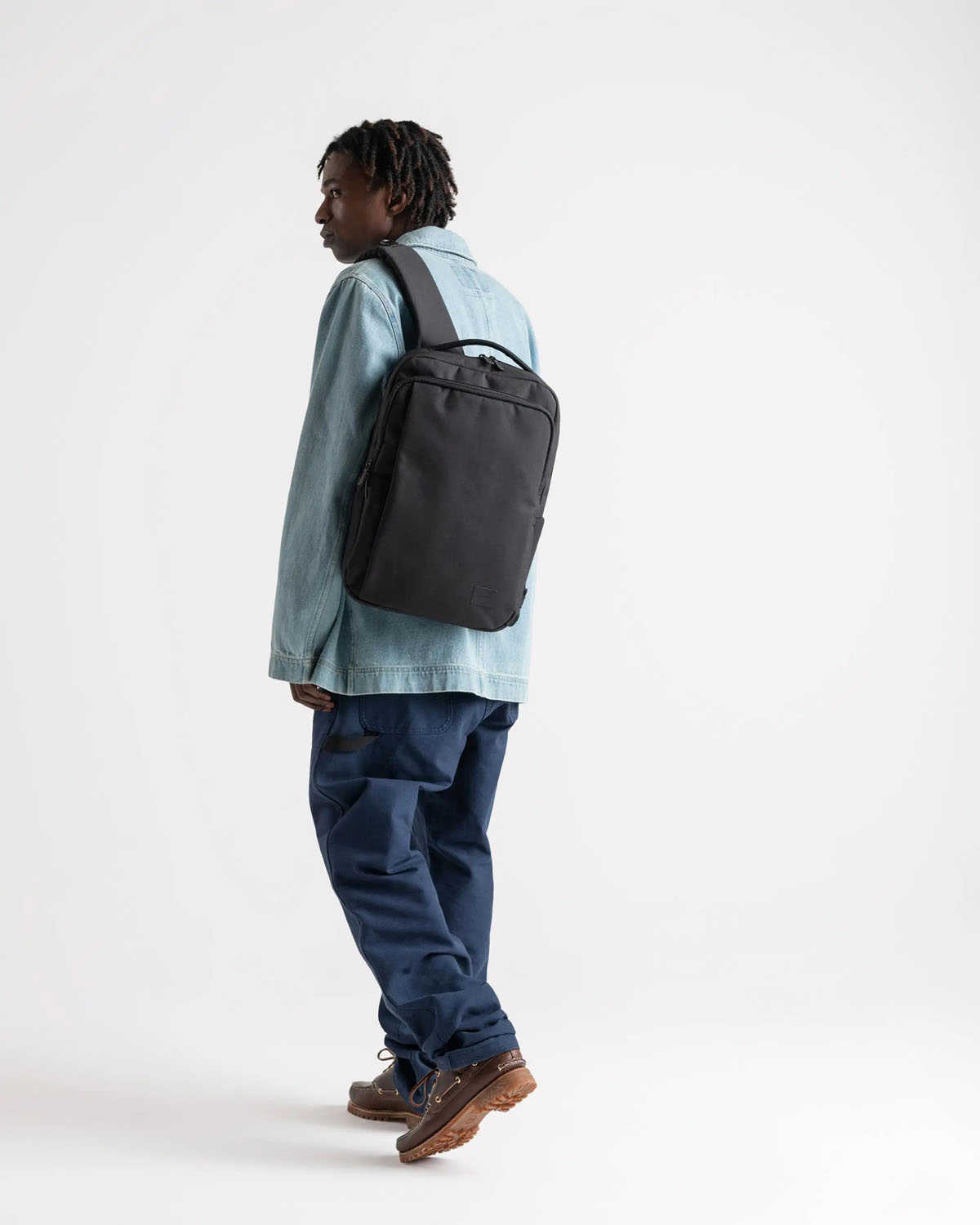 Herschel Classic Kaslo Daypack Tech - 20L Black Herschel Classic Kaslo Daypack Tech - 20L Black