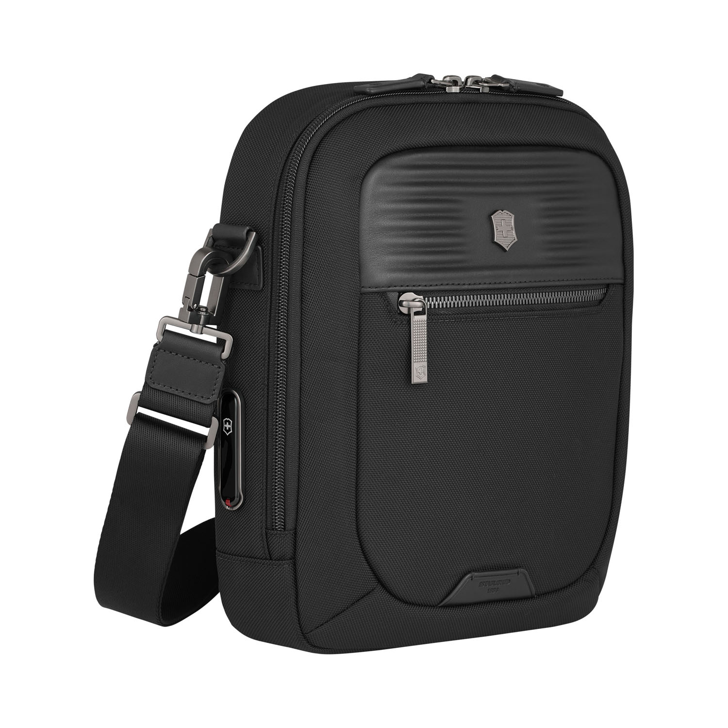 Victorinox Mythic Crossbody Bag mit 11″ Tablet-Fach Schwarz