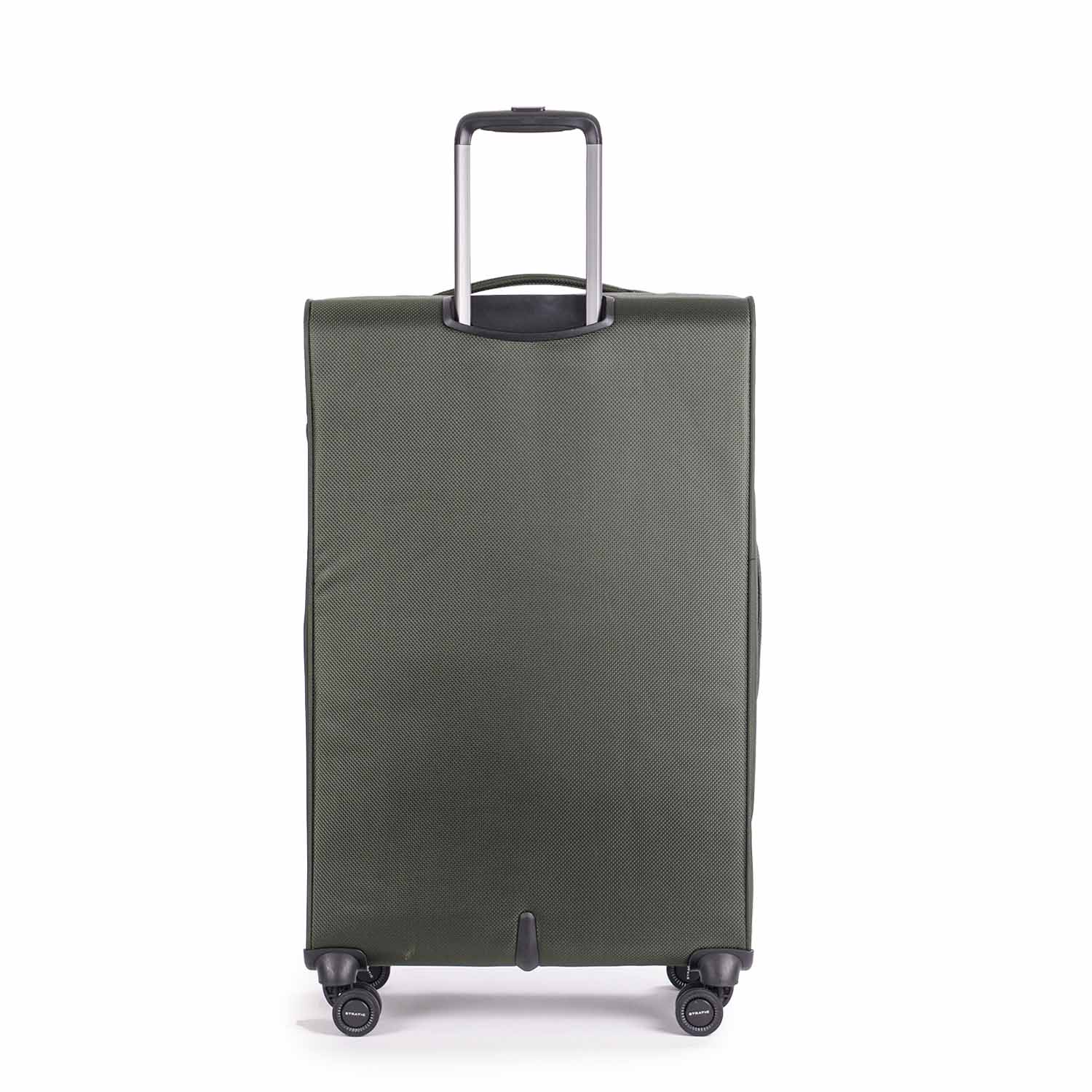 Stratic MIX Koffer L 4-Rollen, erweiterbar dark green Stratic MIX Koffer L 4-Rollen, erweiterbar dark green