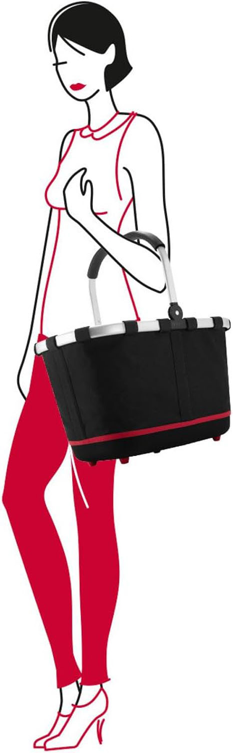 Reisenthel Shopping carrybag 2 black Reisenthel Shopping carrybag 2 black