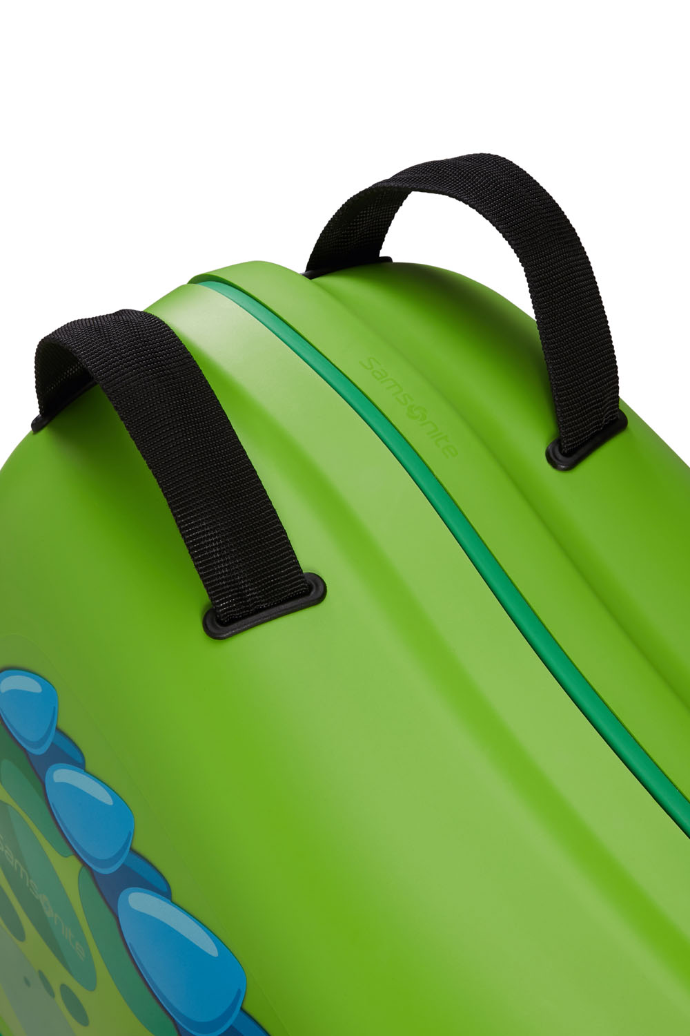 Samsonite Dream2go Ride-On Suitcase mit 4 Rollen Dinosaur D.