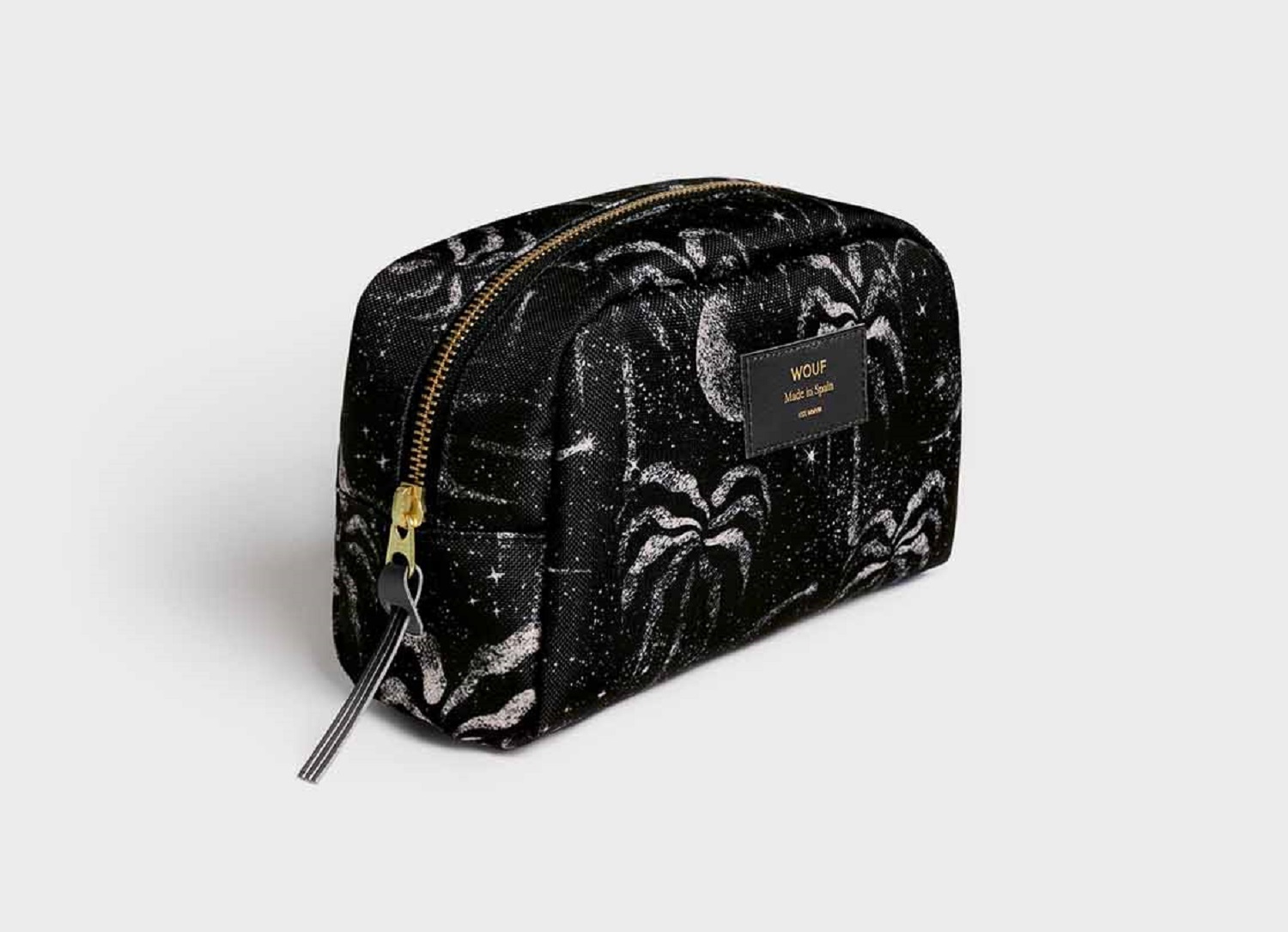 Wouf Accessories Makeup Bag Recycled Collection Eclipse Wouf Accessories Makeup Bag Recycled Collection Eclipse