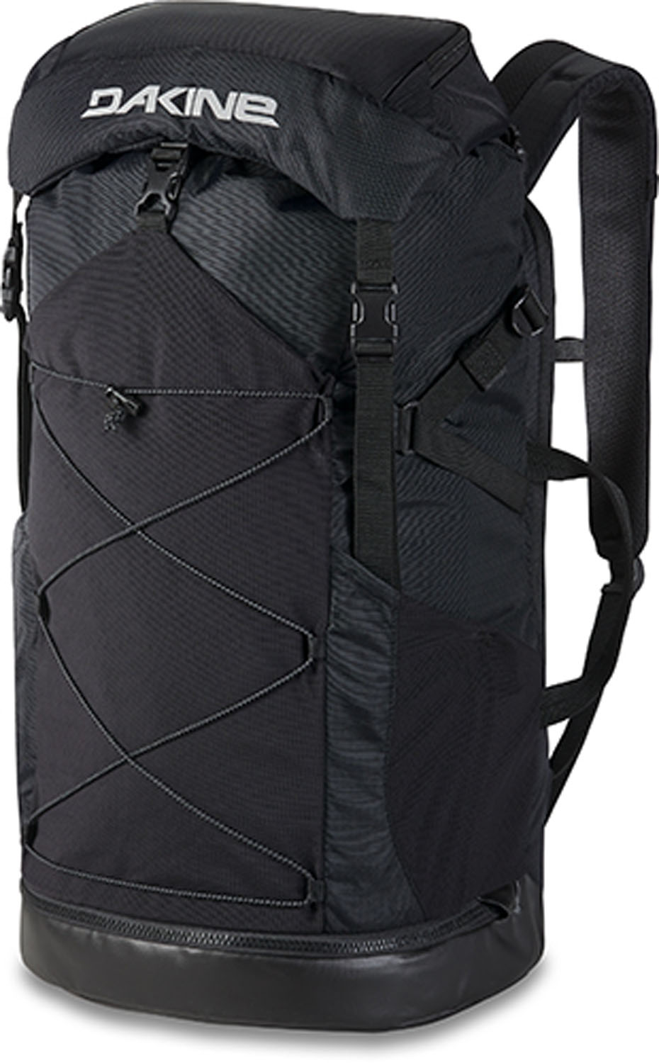 Dakine Mission Surf DLX Wet/Dry Pack 40L Rucksack Black