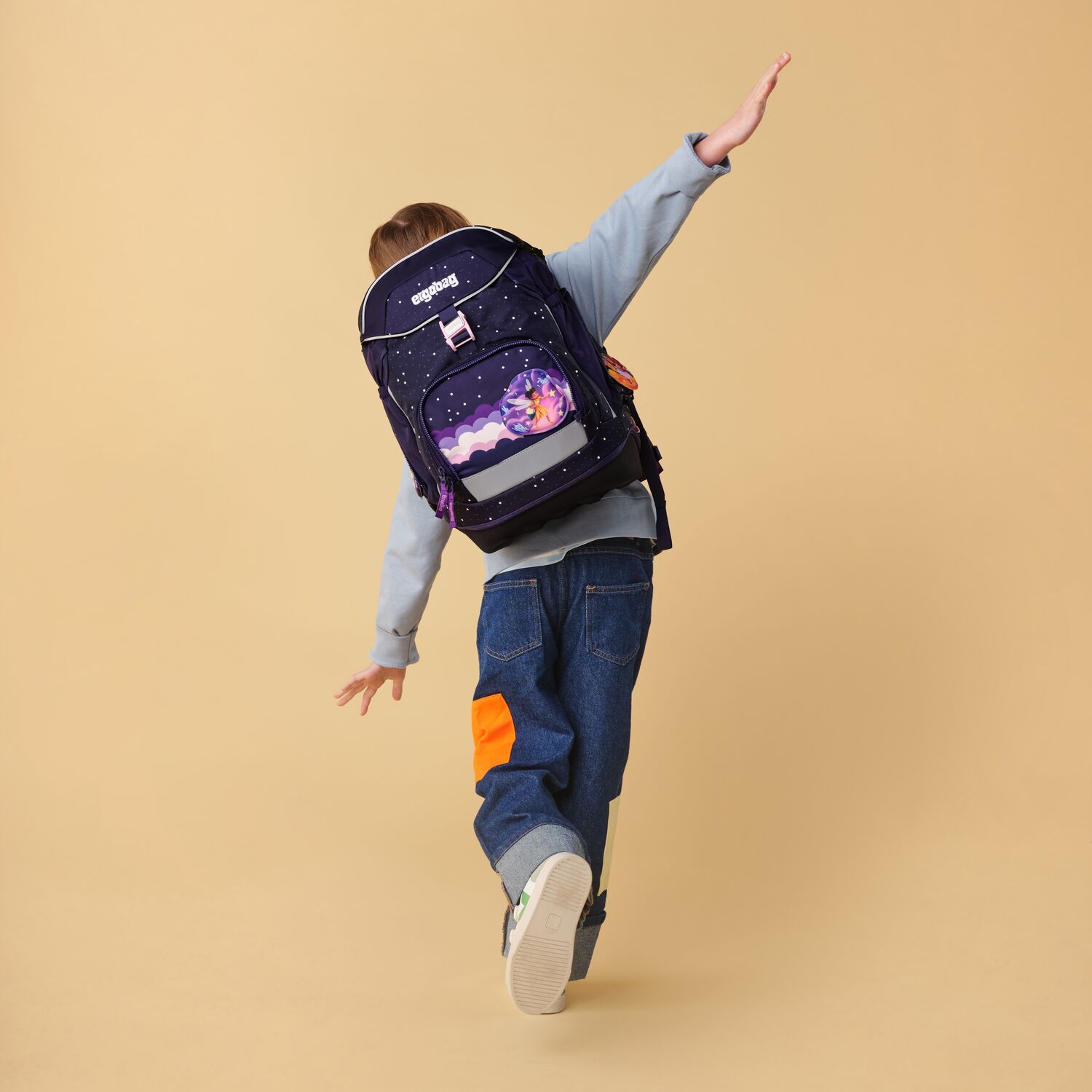 ergobag pack 6-teiliges Schulrucksack-Set 2025 SternguckBär ergobag pack 6-teiliges Schulrucksack-Set 2025 SternguckBär